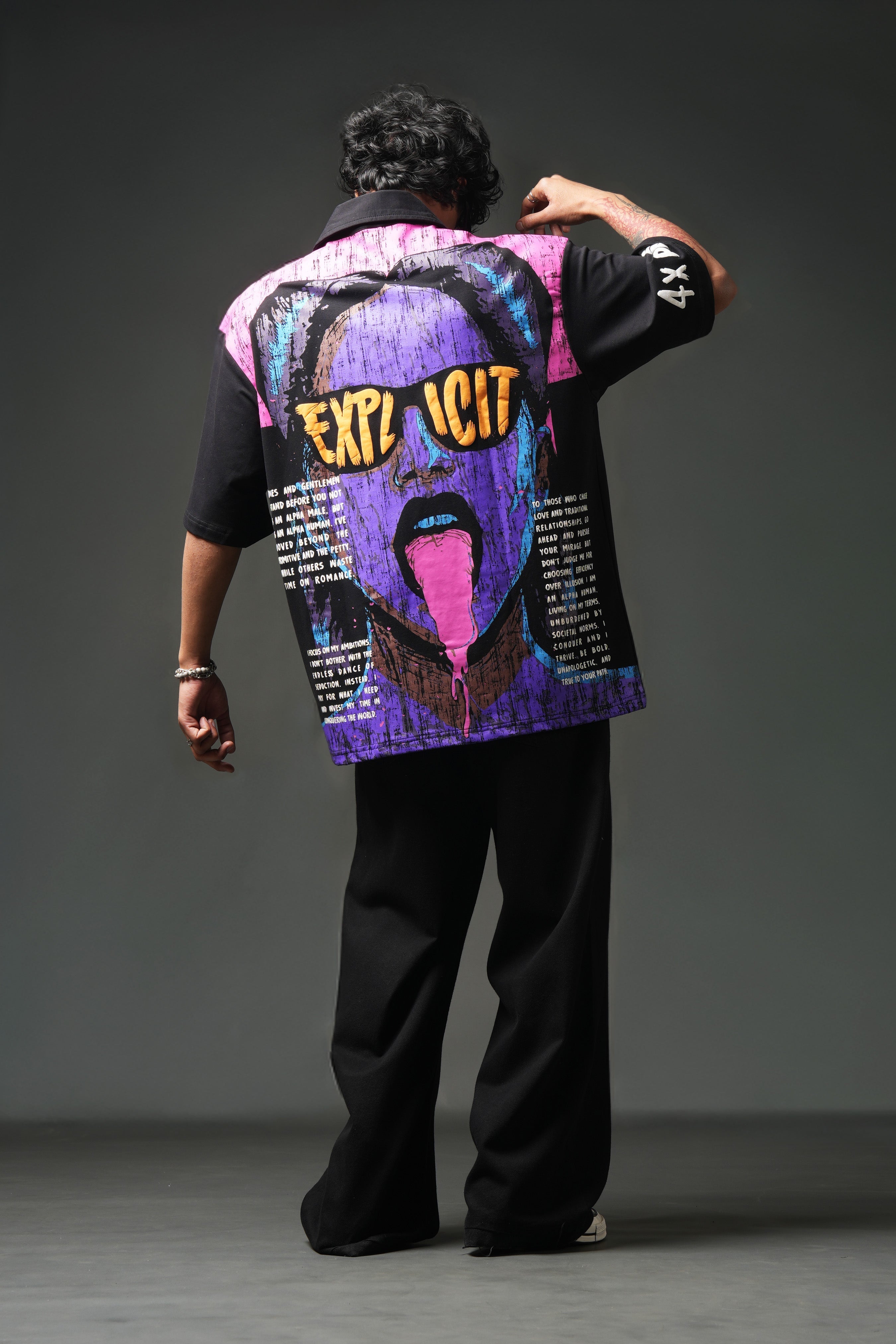 Alpha Human Tshirt