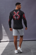 Bloodrage Compression Tshirt Full Sleeve