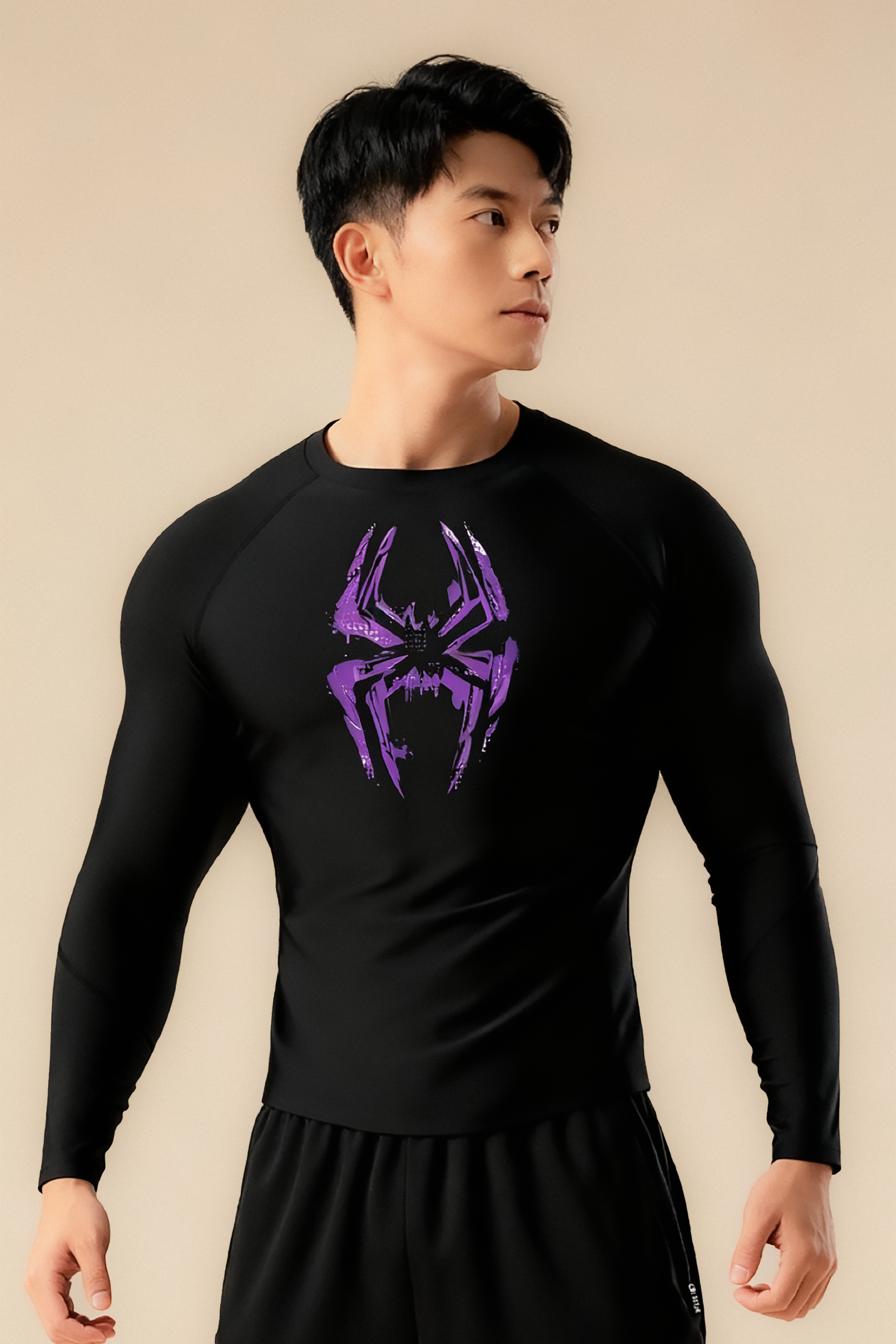 Weblord Compression Tshirt Full Sleeve