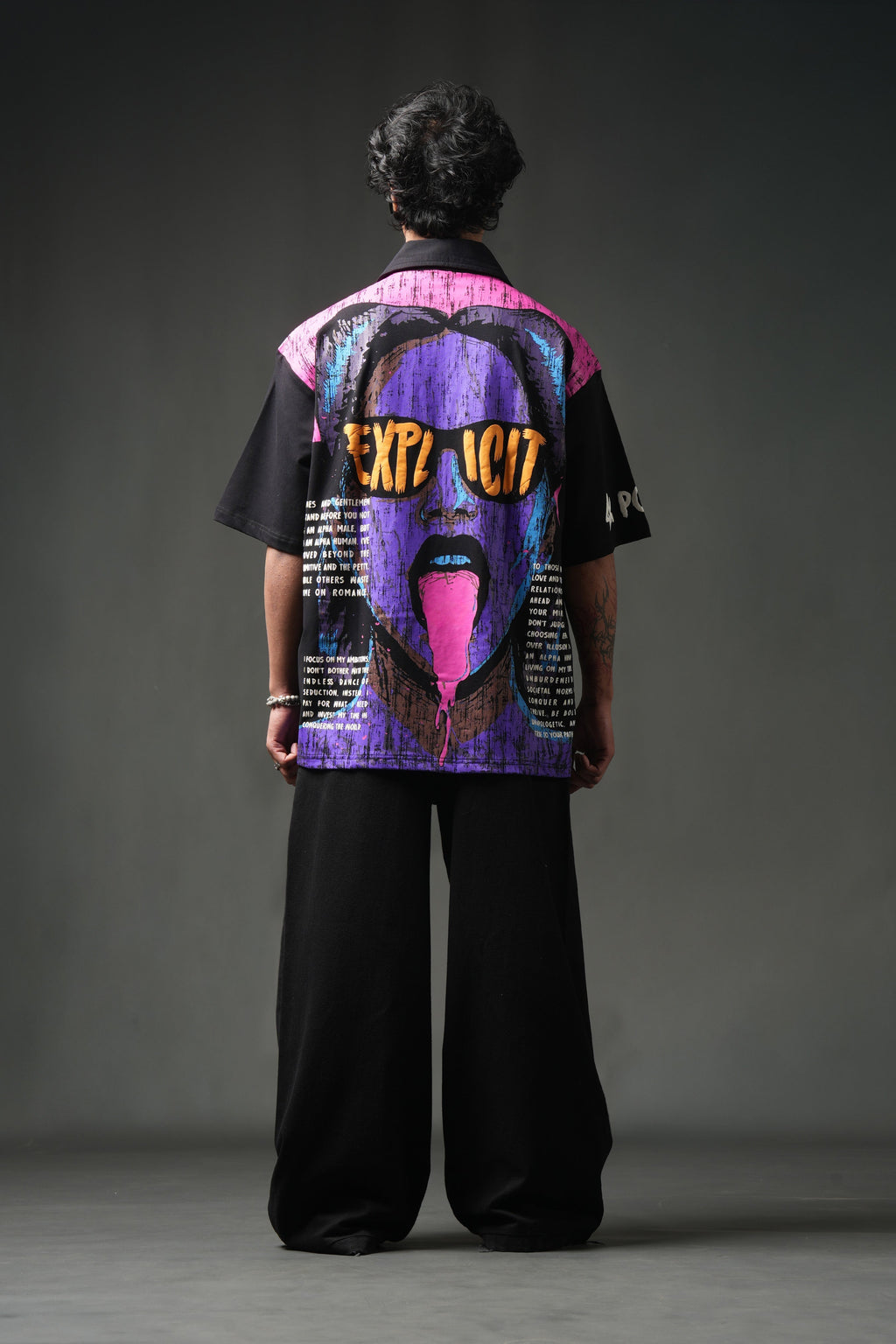 Alpha Human Tshirt