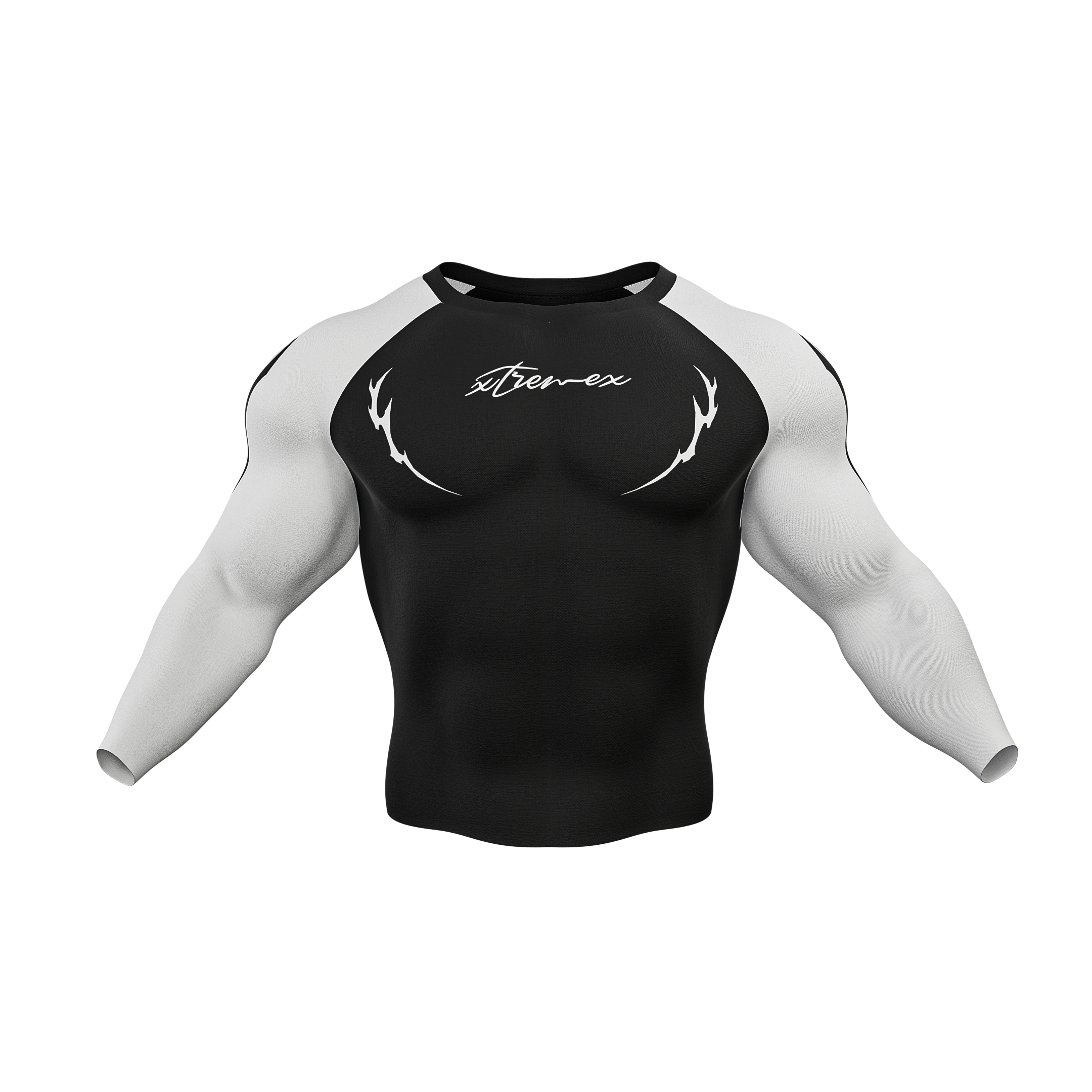 Strike Compression Tshirt Full Sleeve