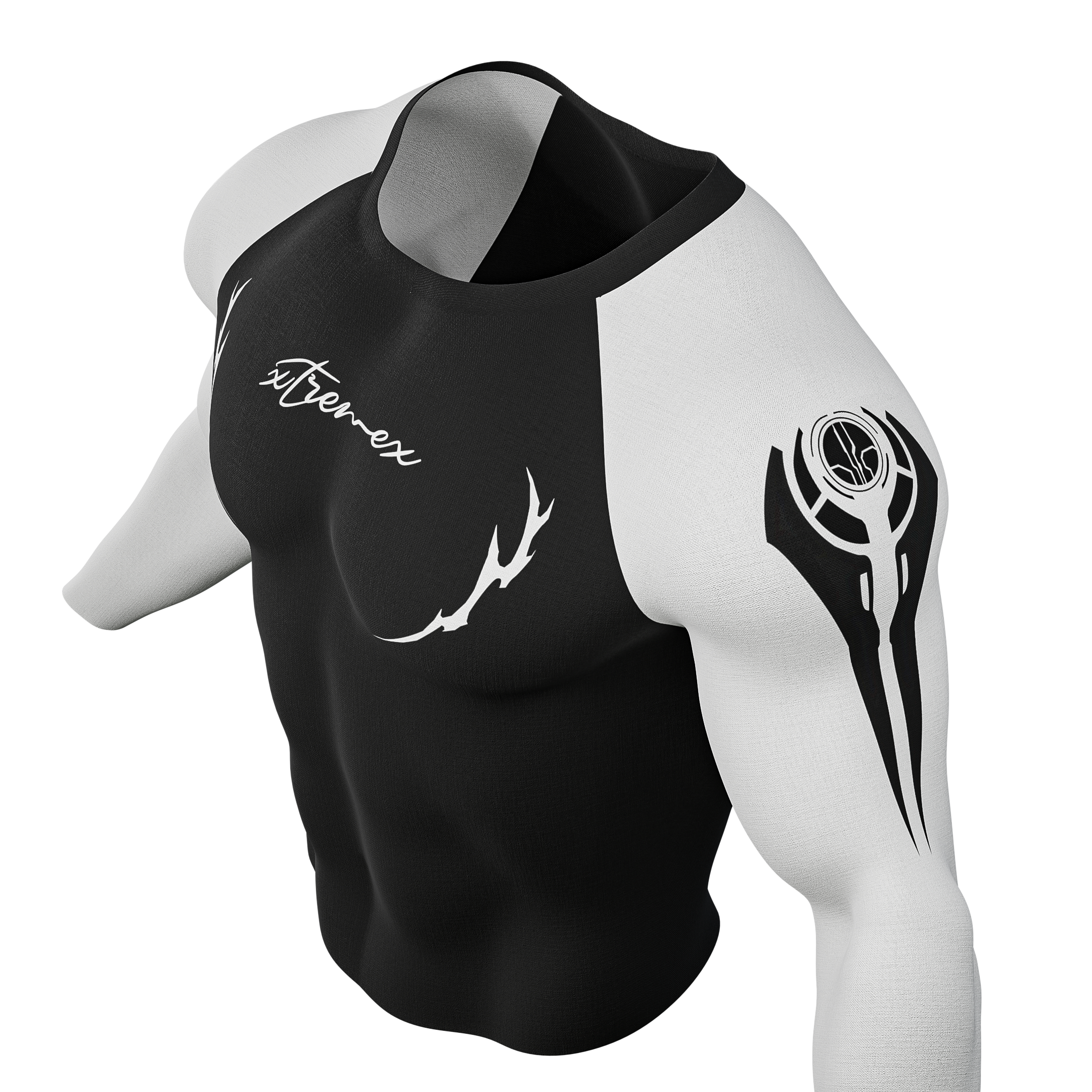Strike Compression Tshirt Full Sleeve