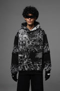 Sweatshirt Black Ranbhoomi