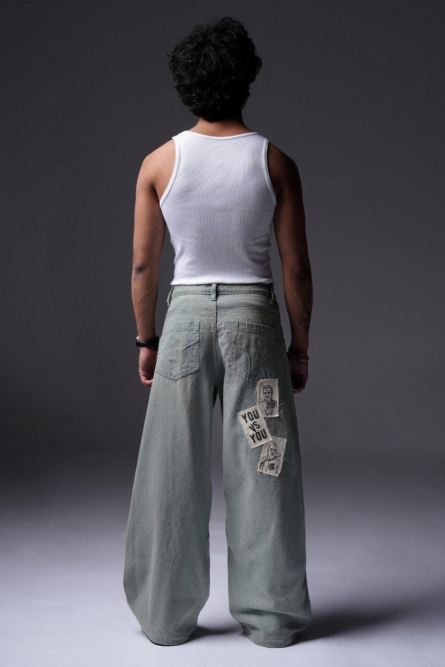 Action Speaks Denim