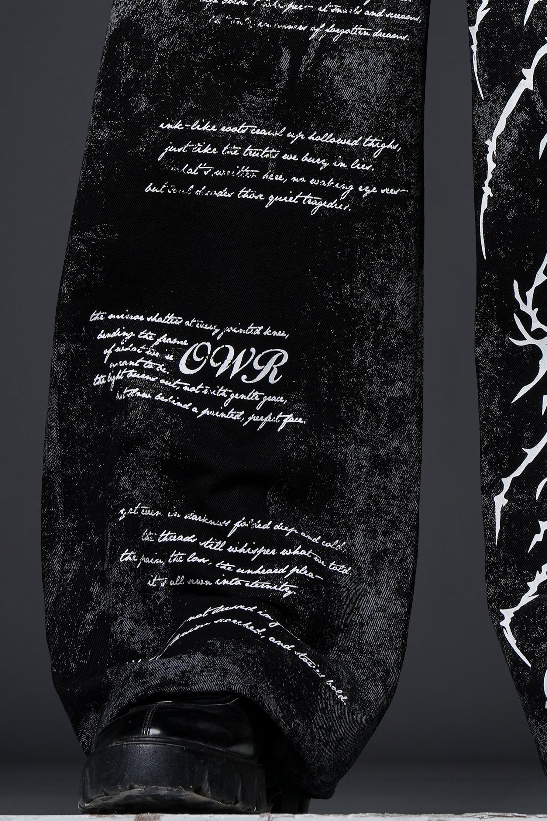 Vertebrose Denim