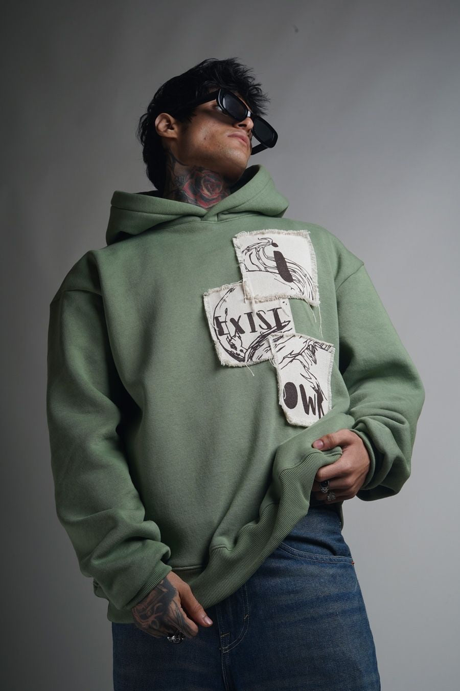 Ahankaar Hoodie