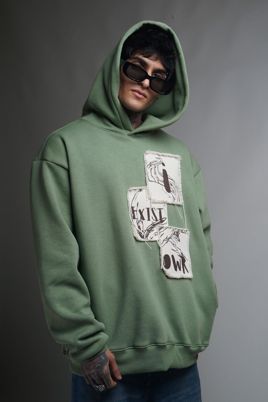 Ahankaar Hoodie