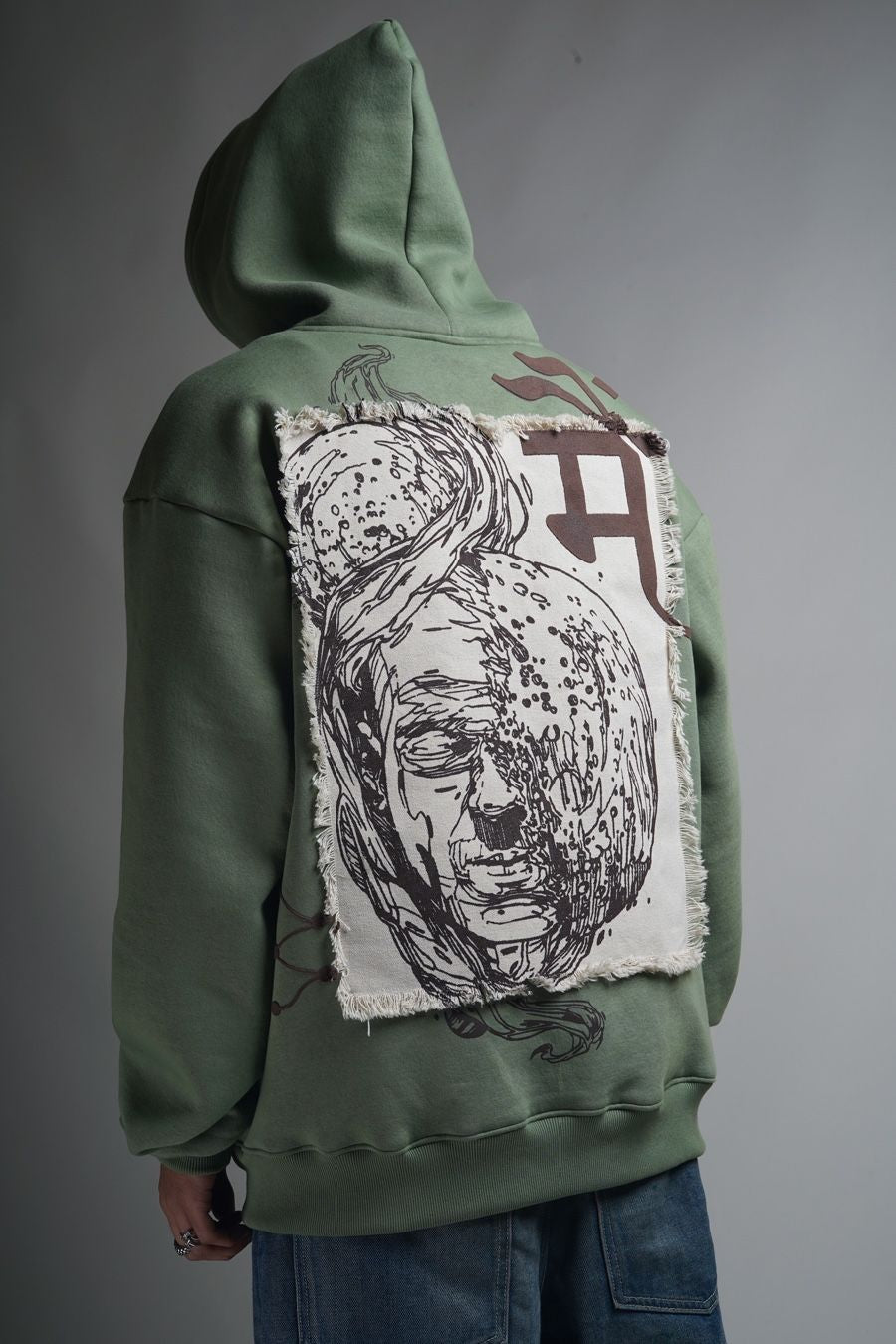 Ahankaar Hoodie