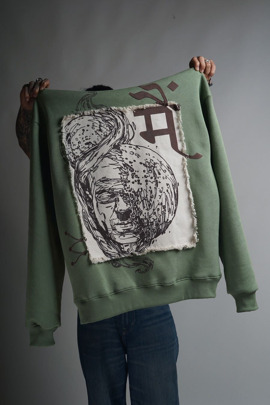 Ahankaar Hoodie