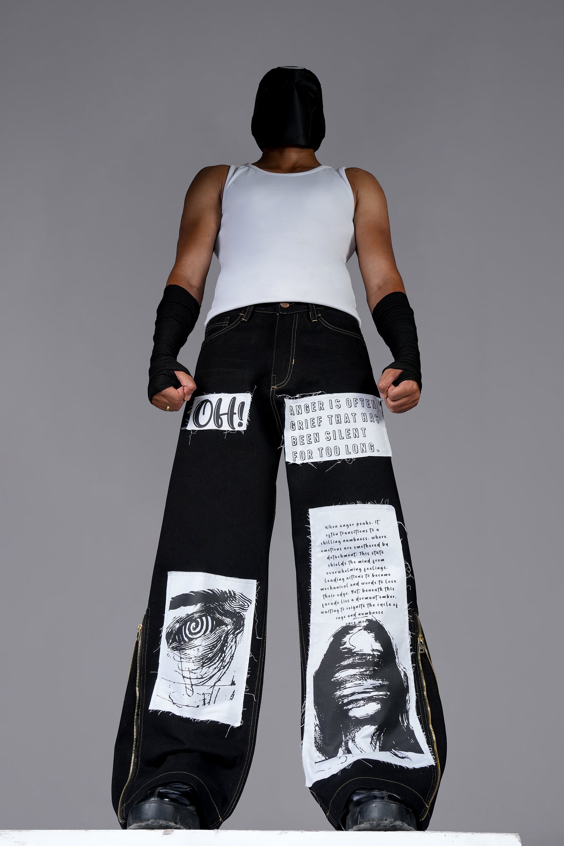 The Lost Case Denim