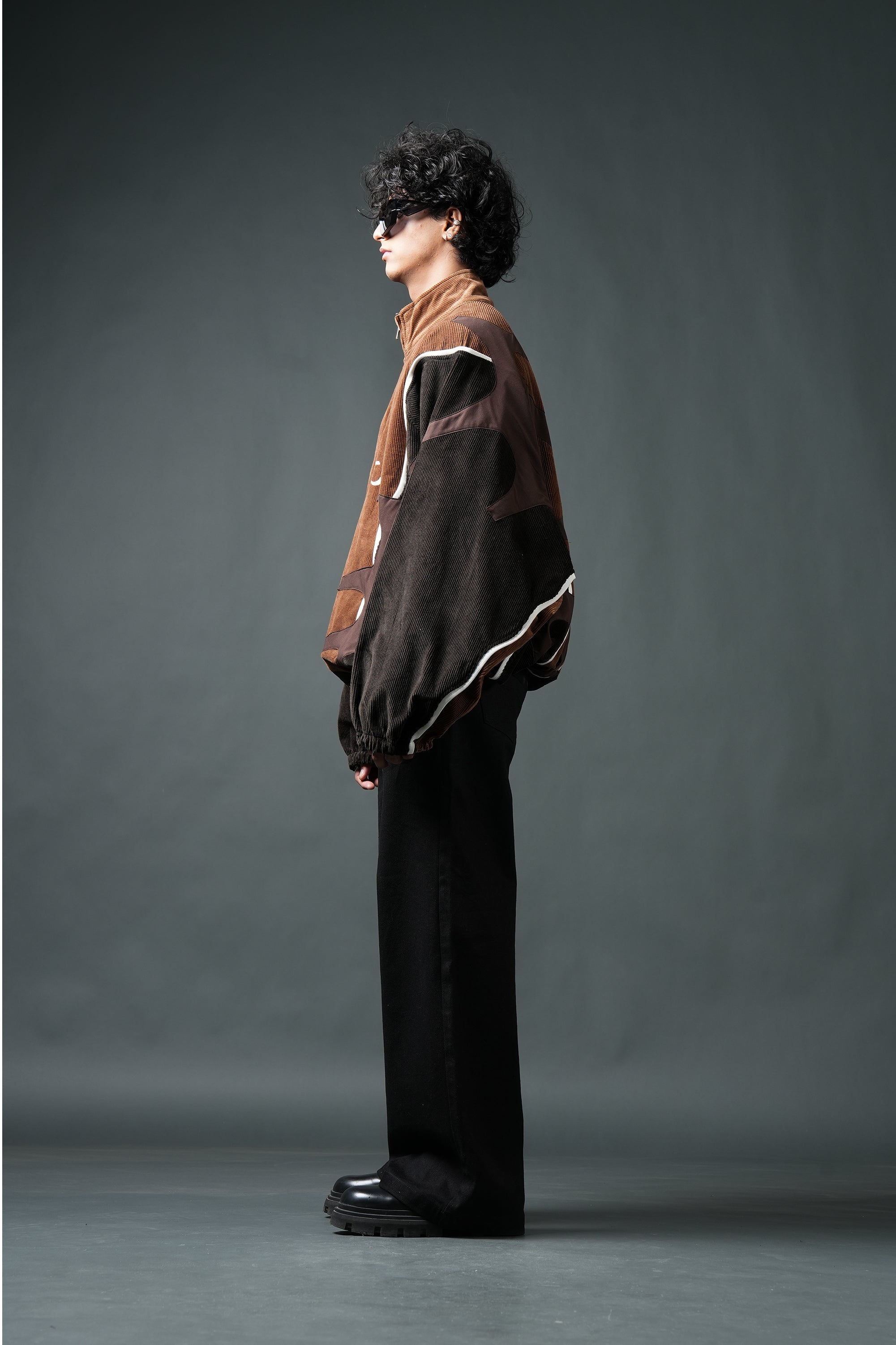 Baaj Brown Jacket