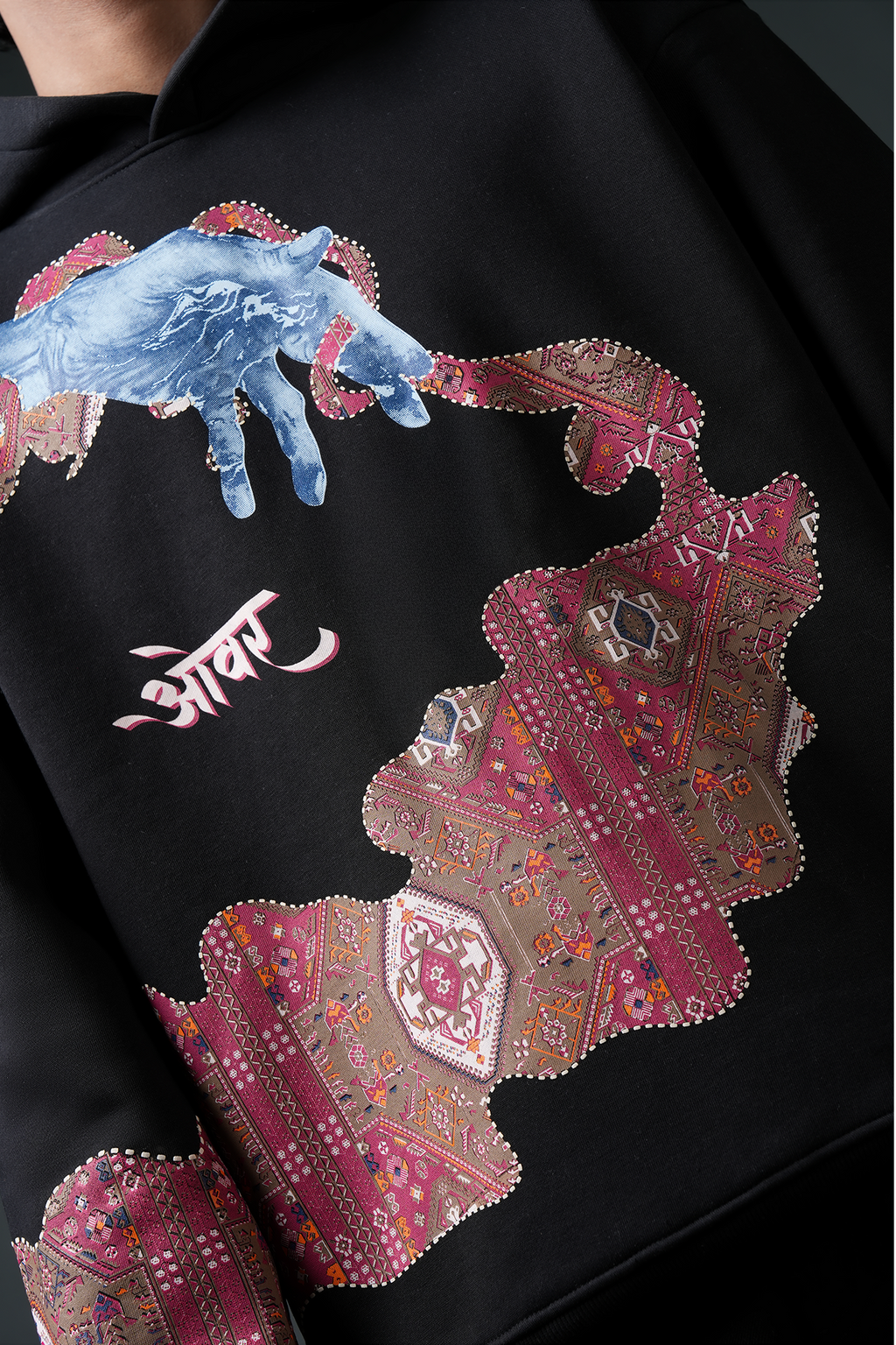 Anyaay Hoodie