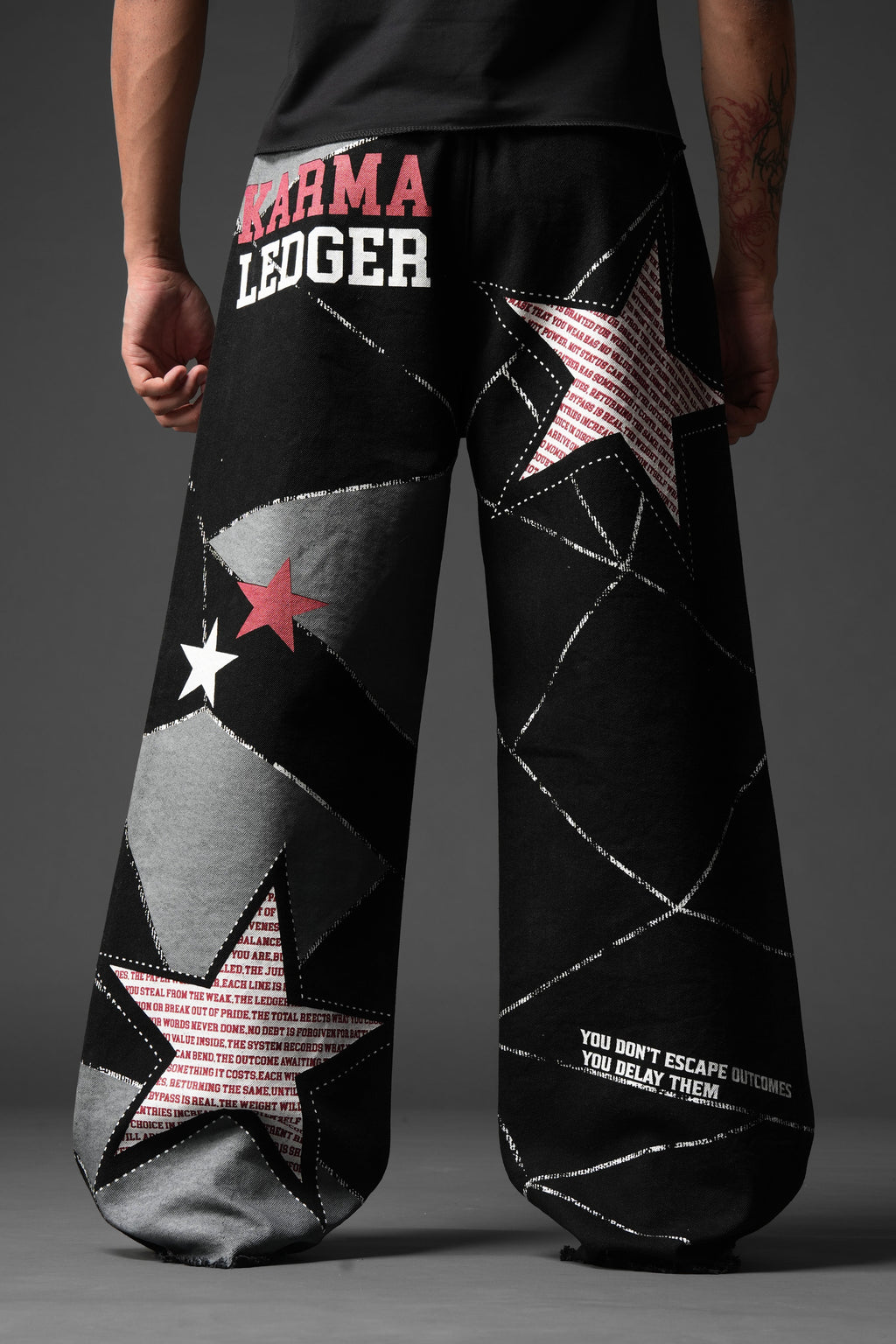 Karma Ledger Denims