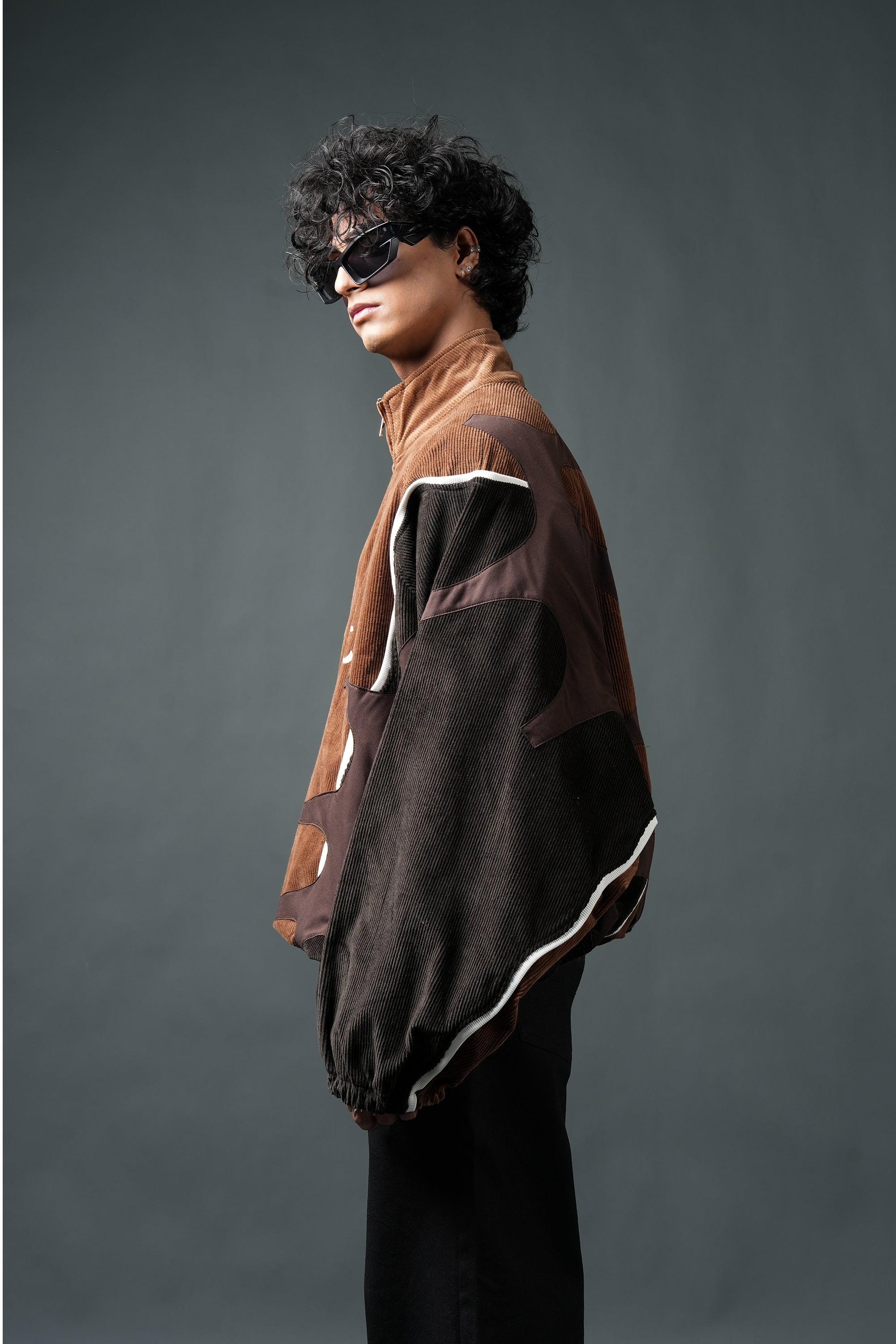 Baaj Brown Jacket