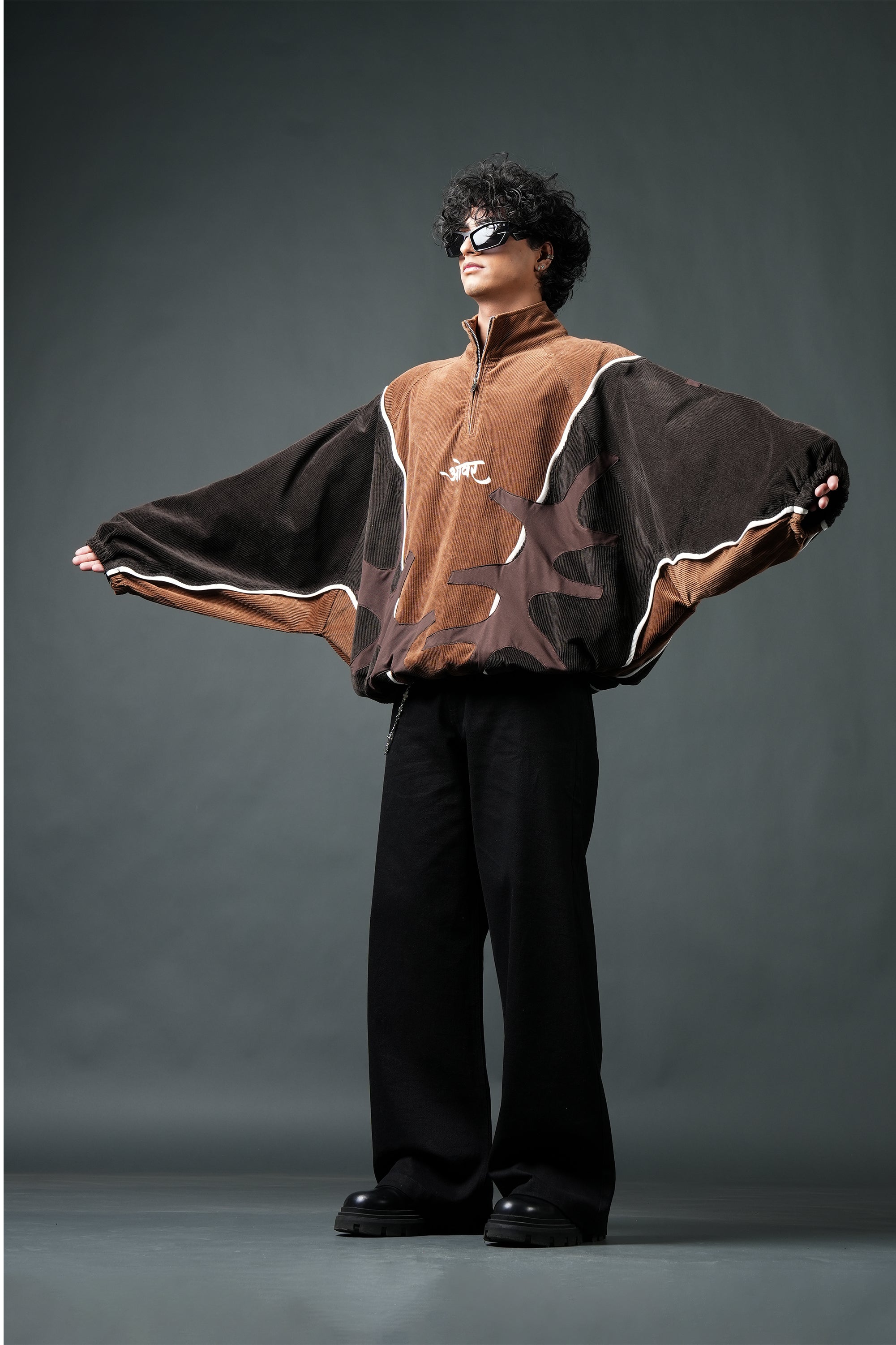 Baaj Brown Jacket