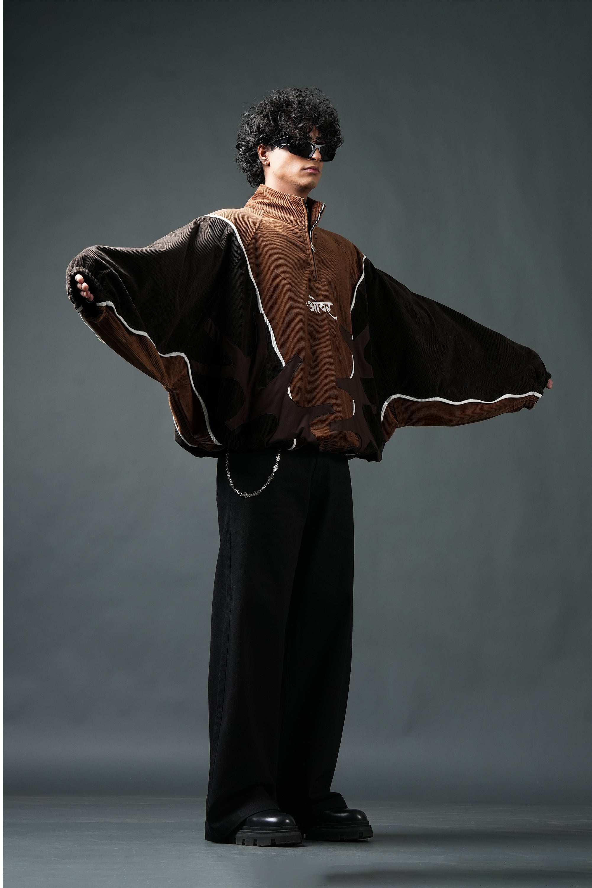 Baaj Brown Jacket