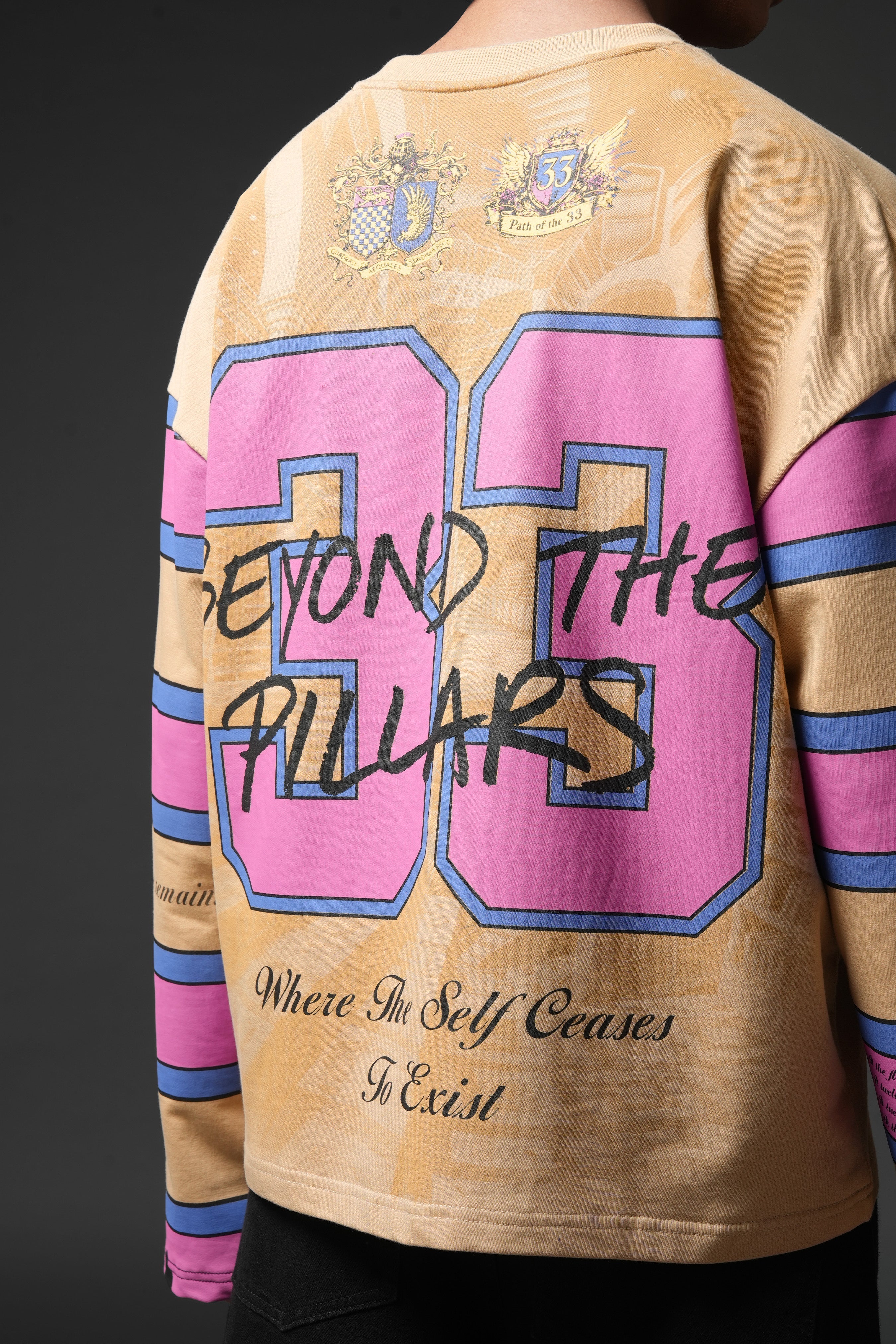 Exodus Cotton Jersey
