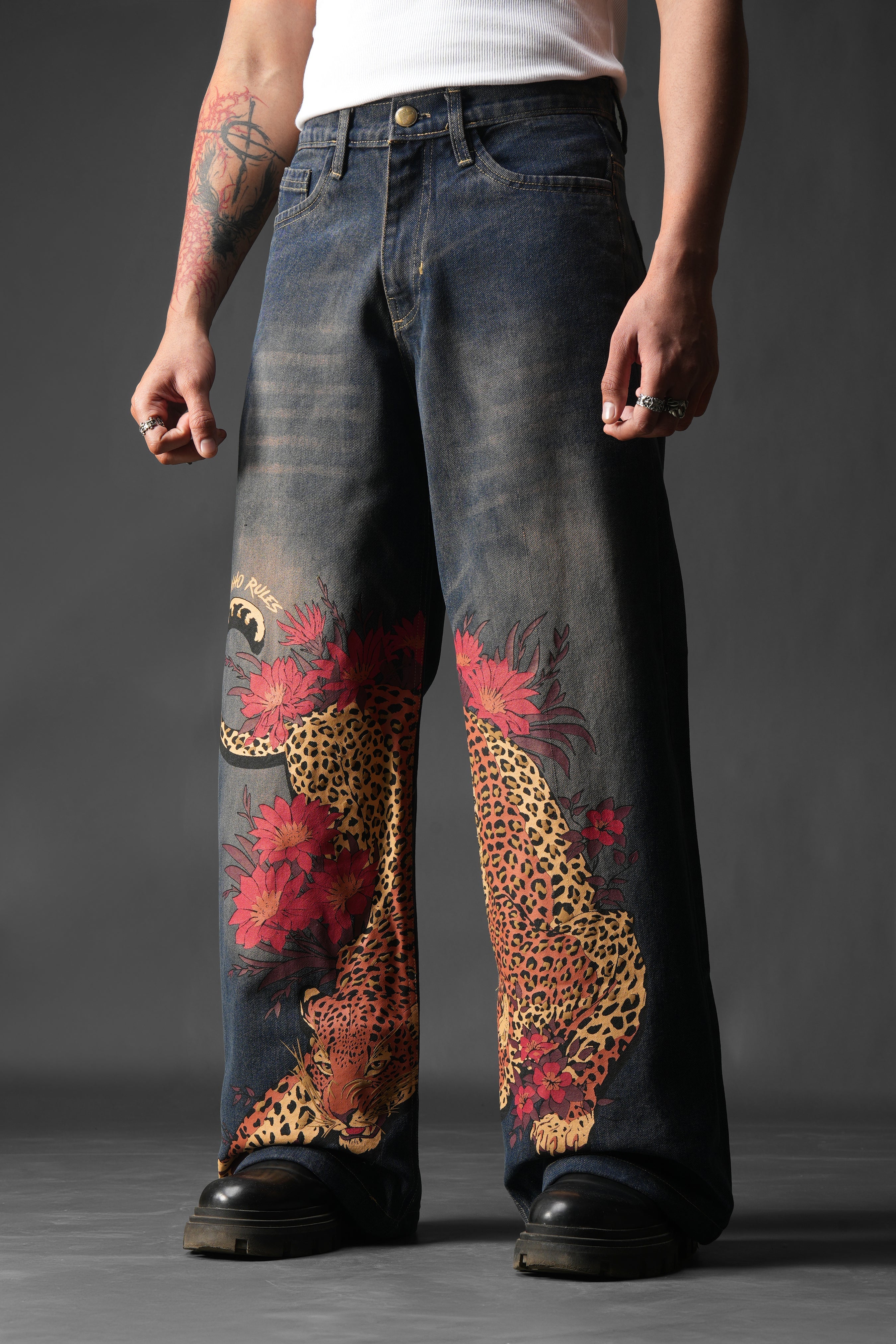 Prime Instinct Denim
