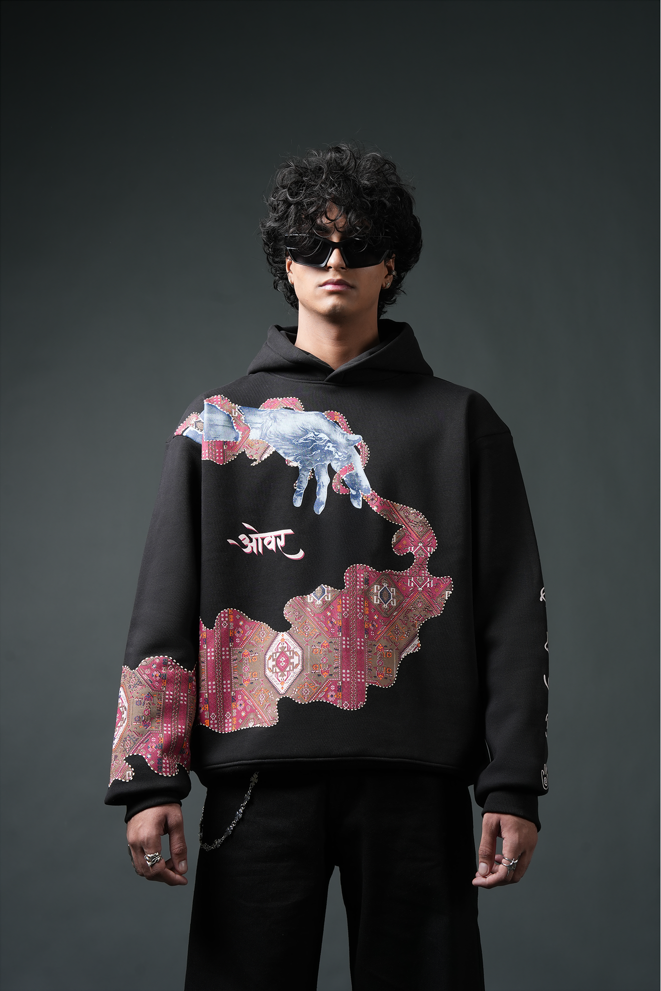 Anyaay Hoodie