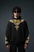 King of the World Hoodie
