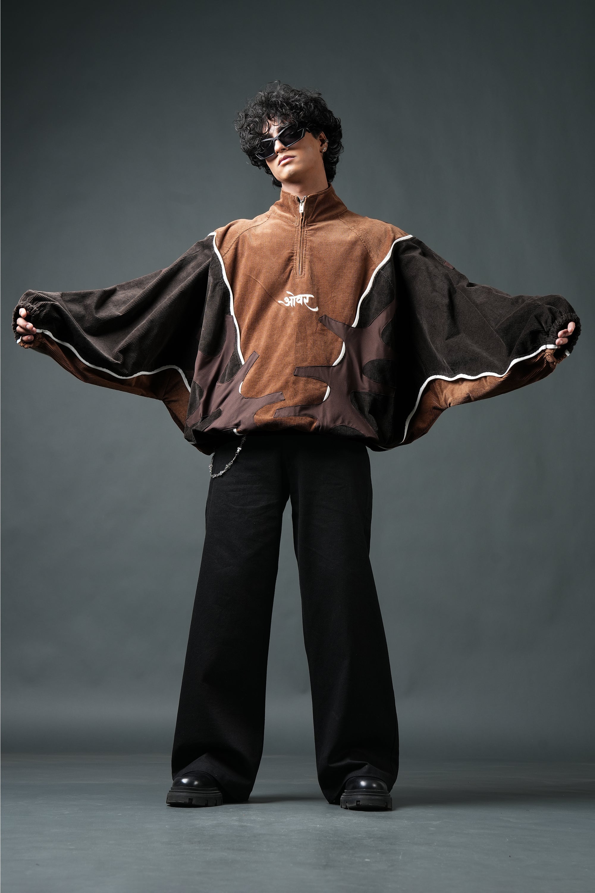 Baaj Brown Jacket
