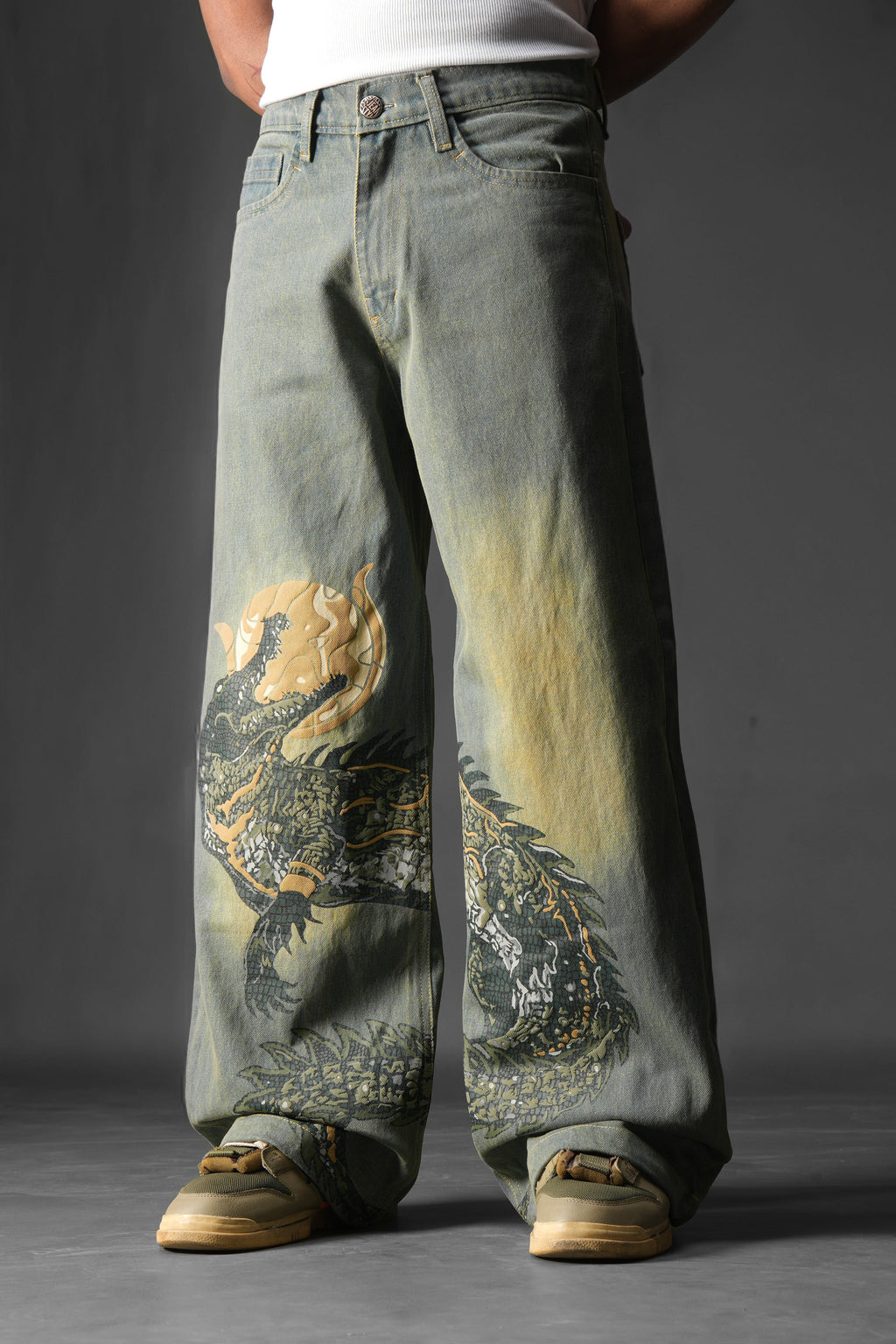 Moonfang Denim