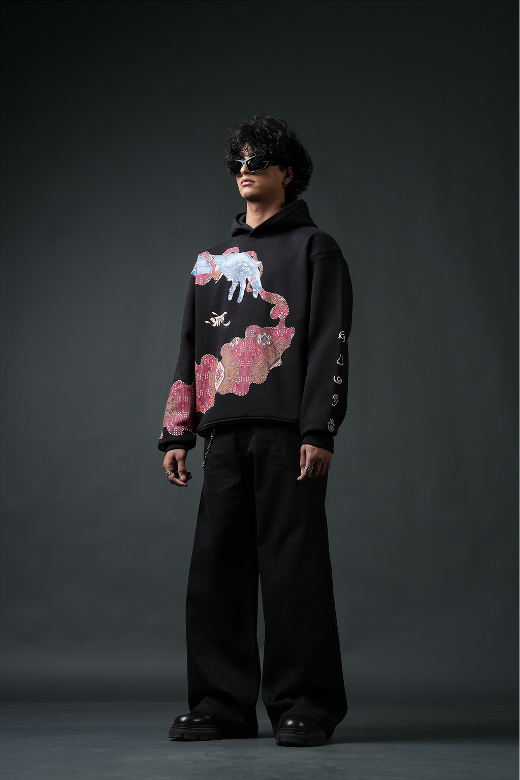 Anyaay Hoodie