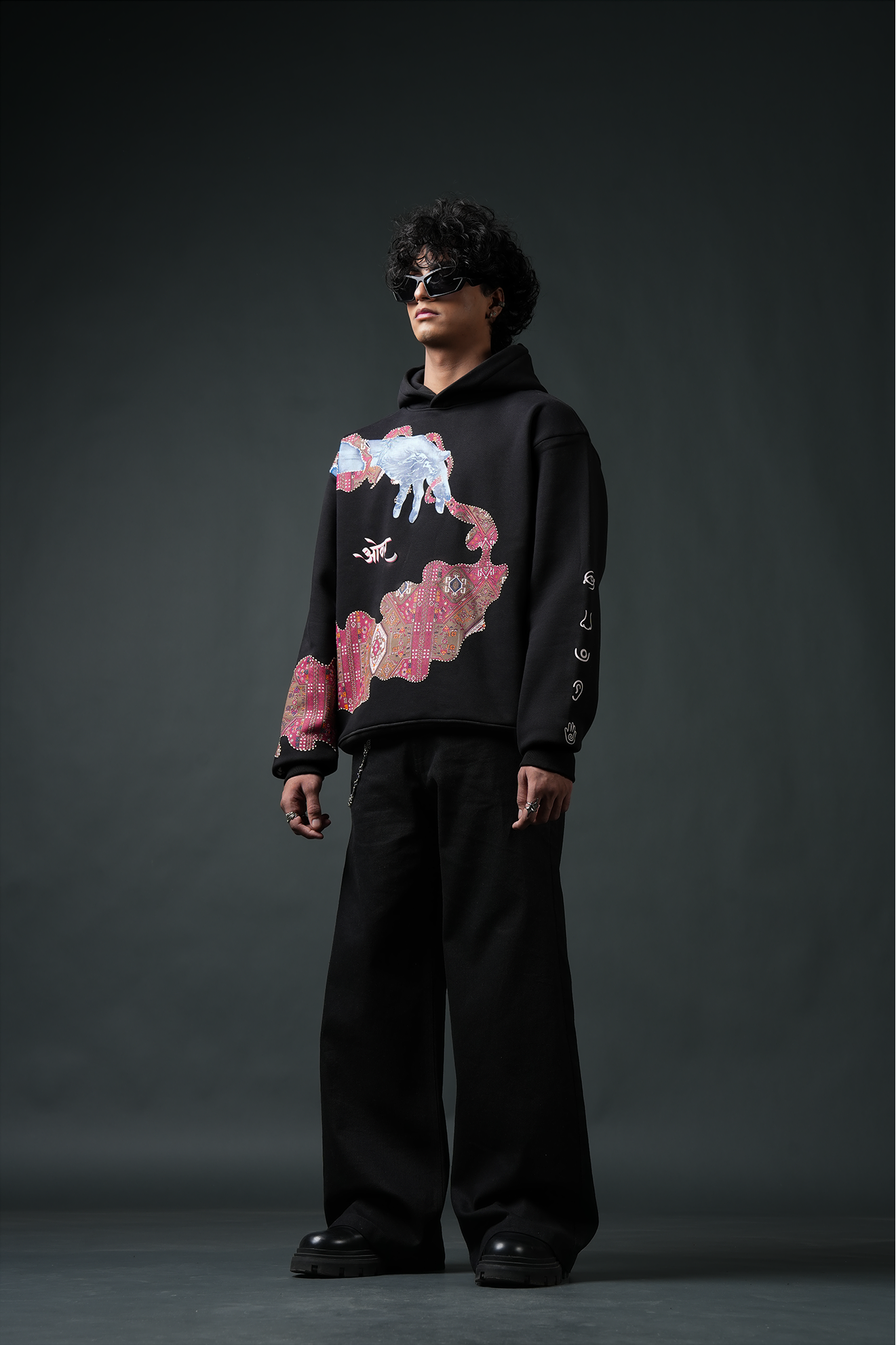 Anyaay Hoodie