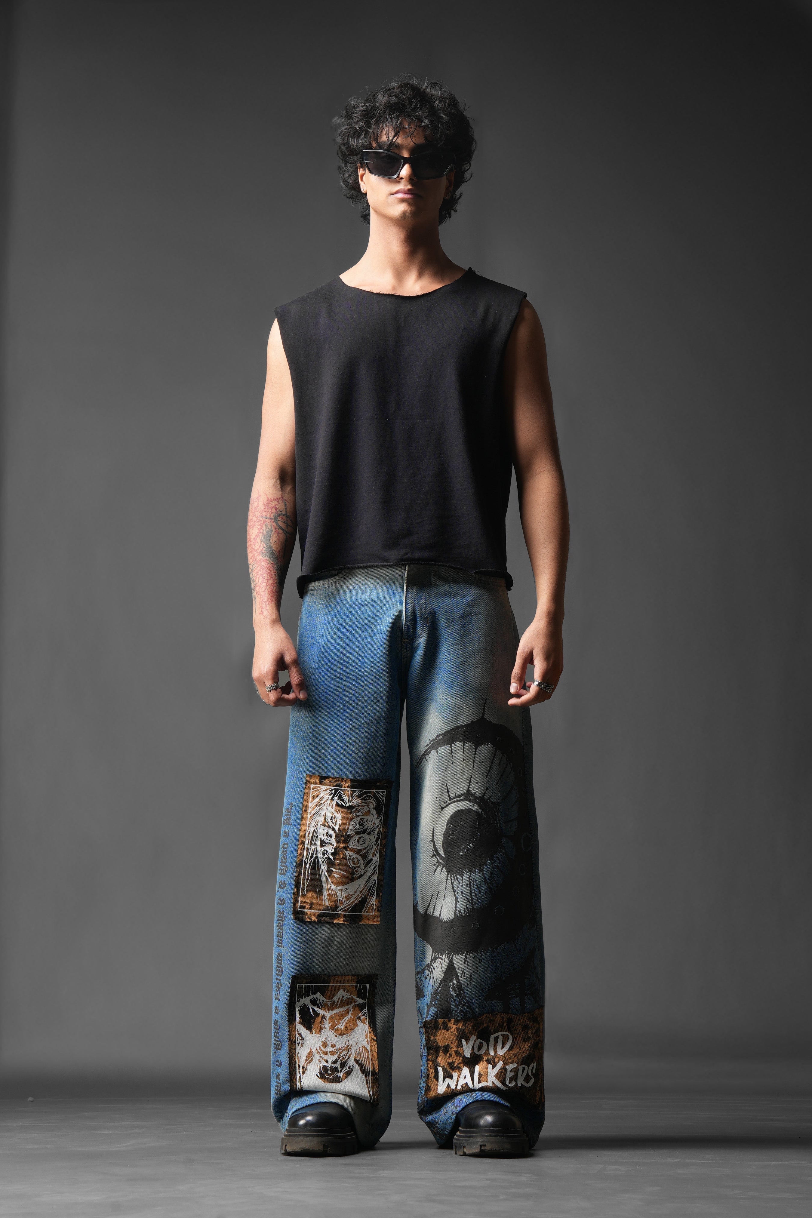 Void Walkers Denim