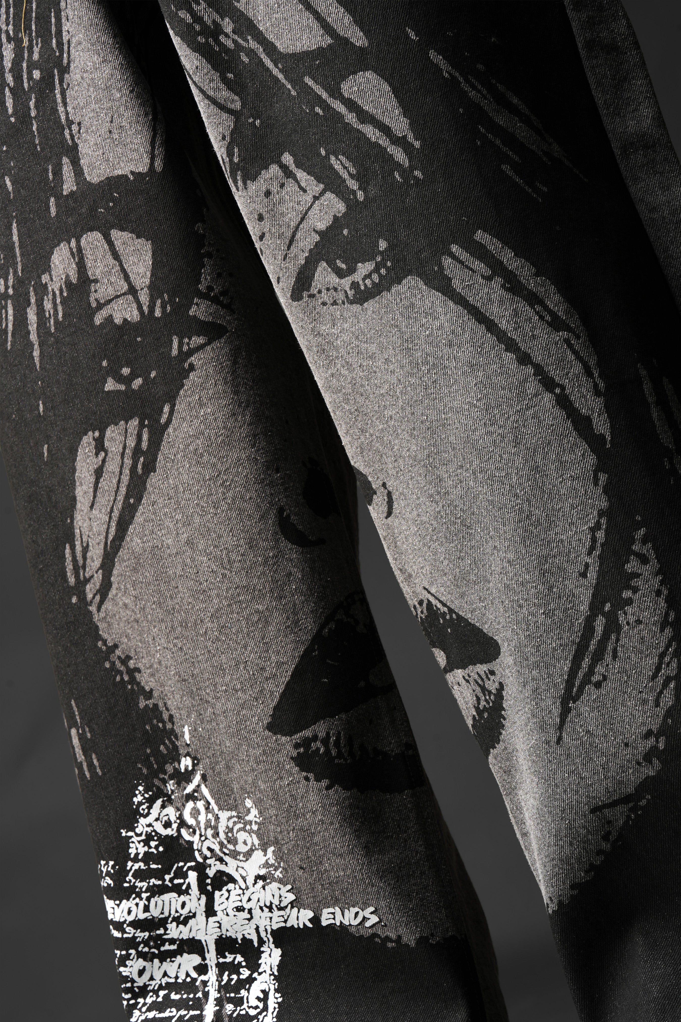 End of Fear Denims
