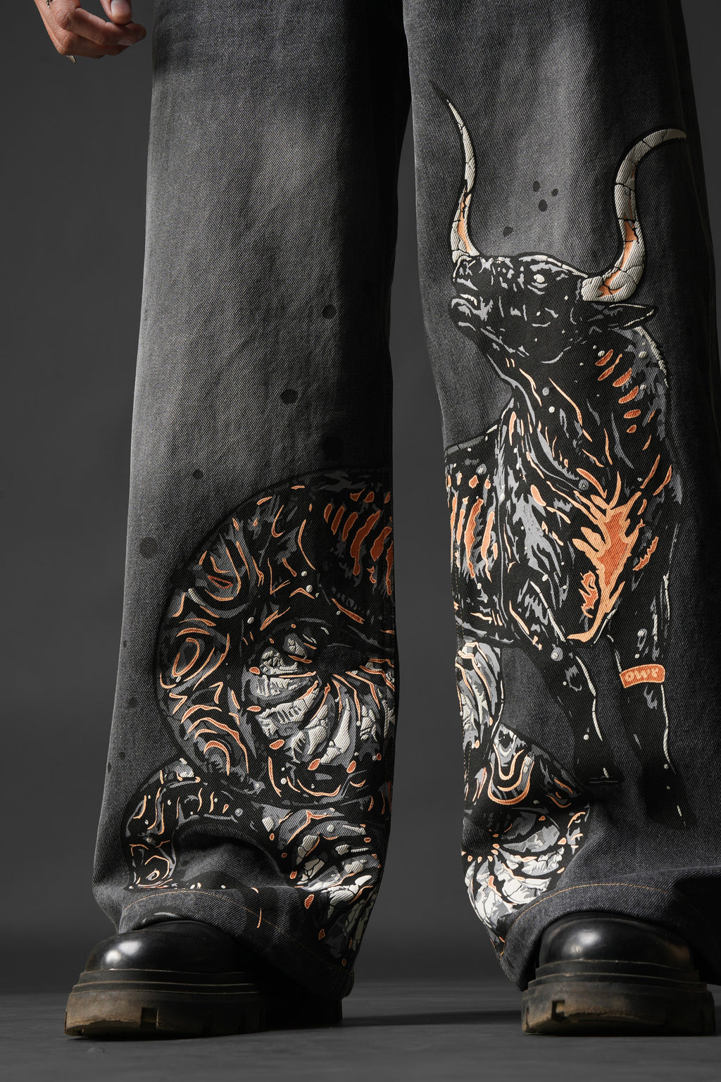 Ironhorn Denim