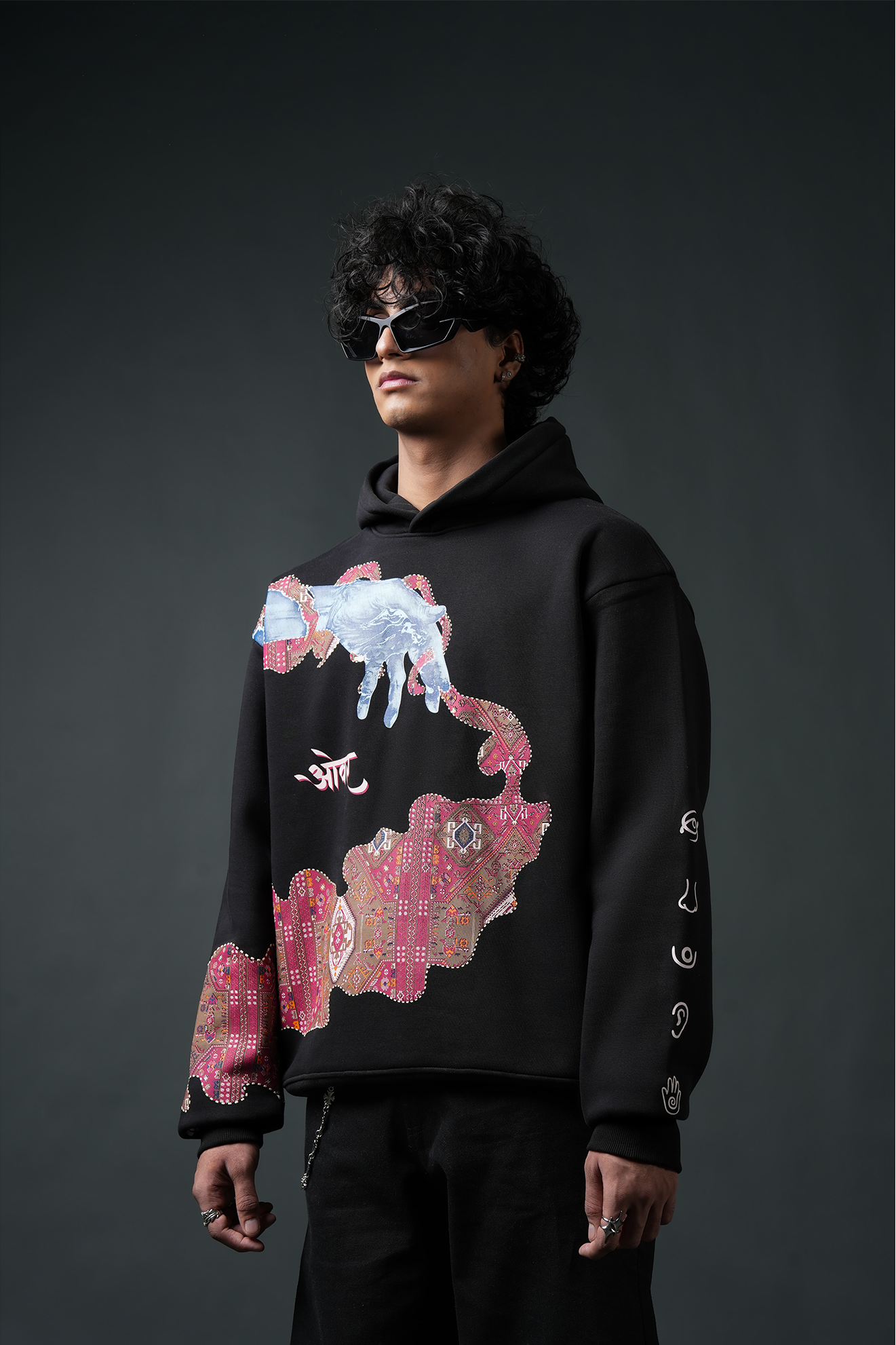 Anyaay Hoodie