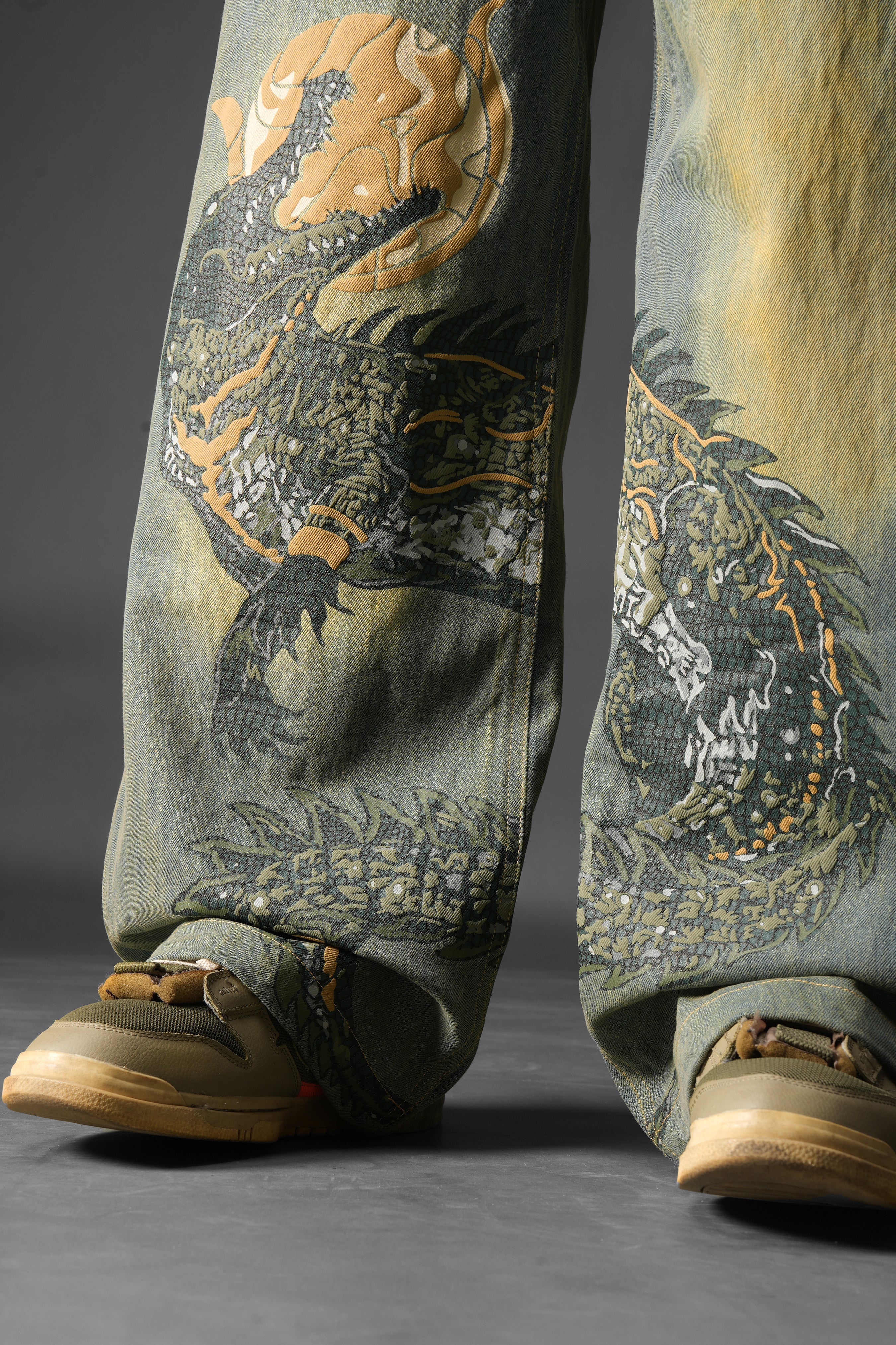 Moonfang Denim