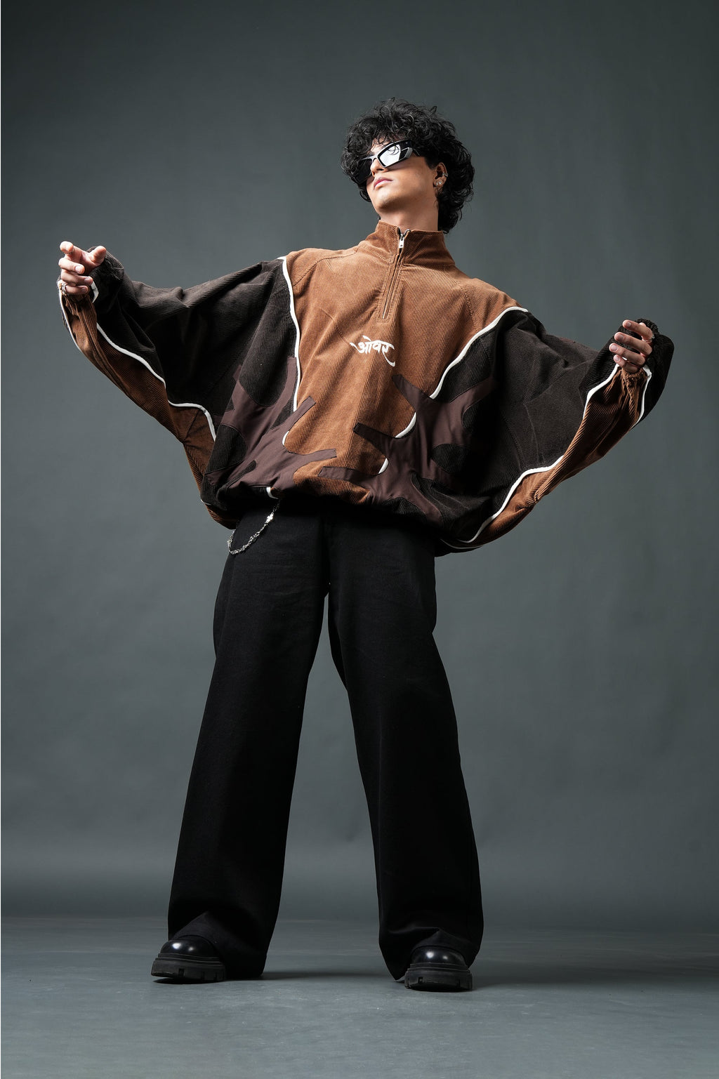 Baaj Brown Jacket