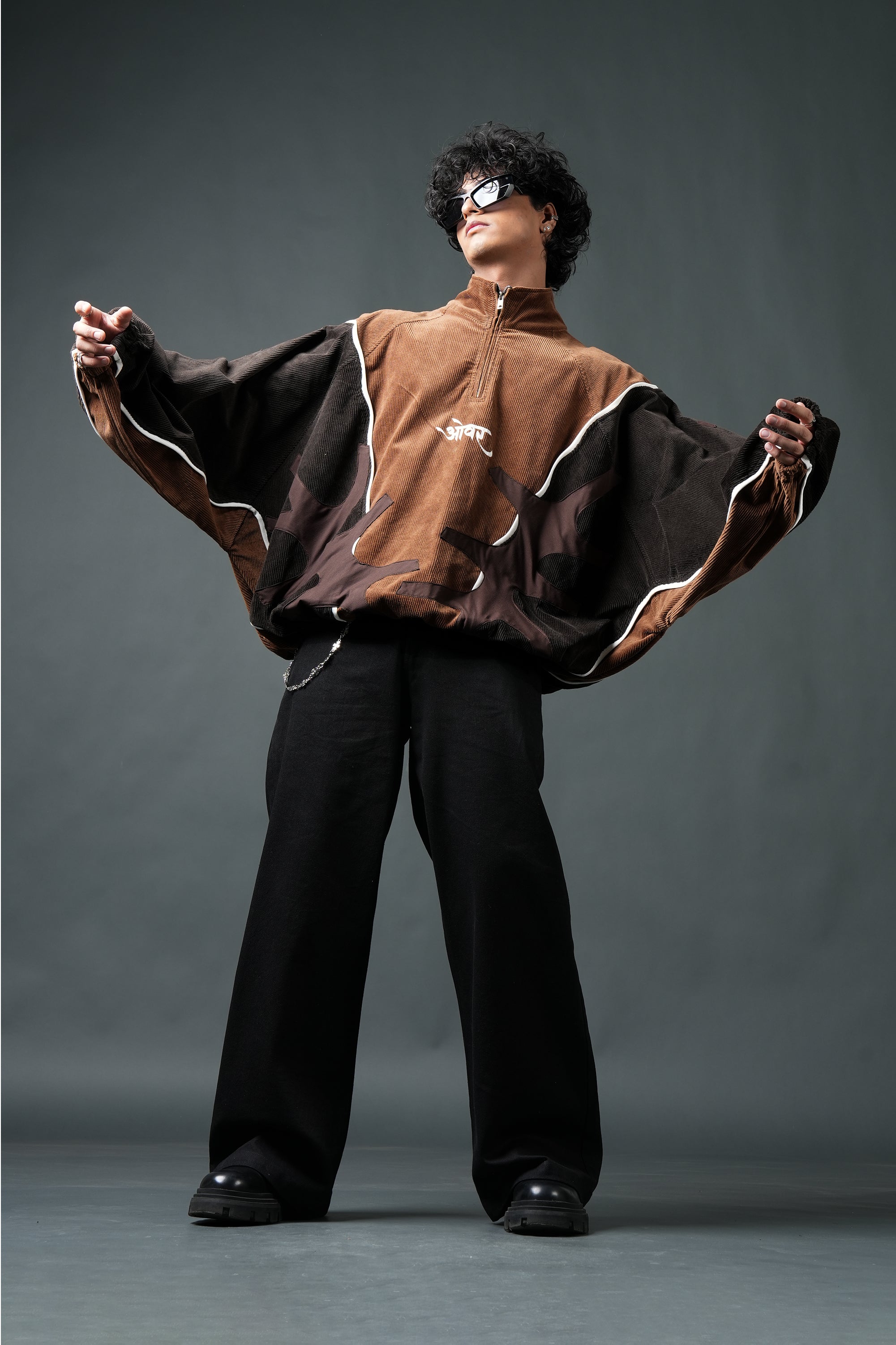 Baaj Brown Jacket