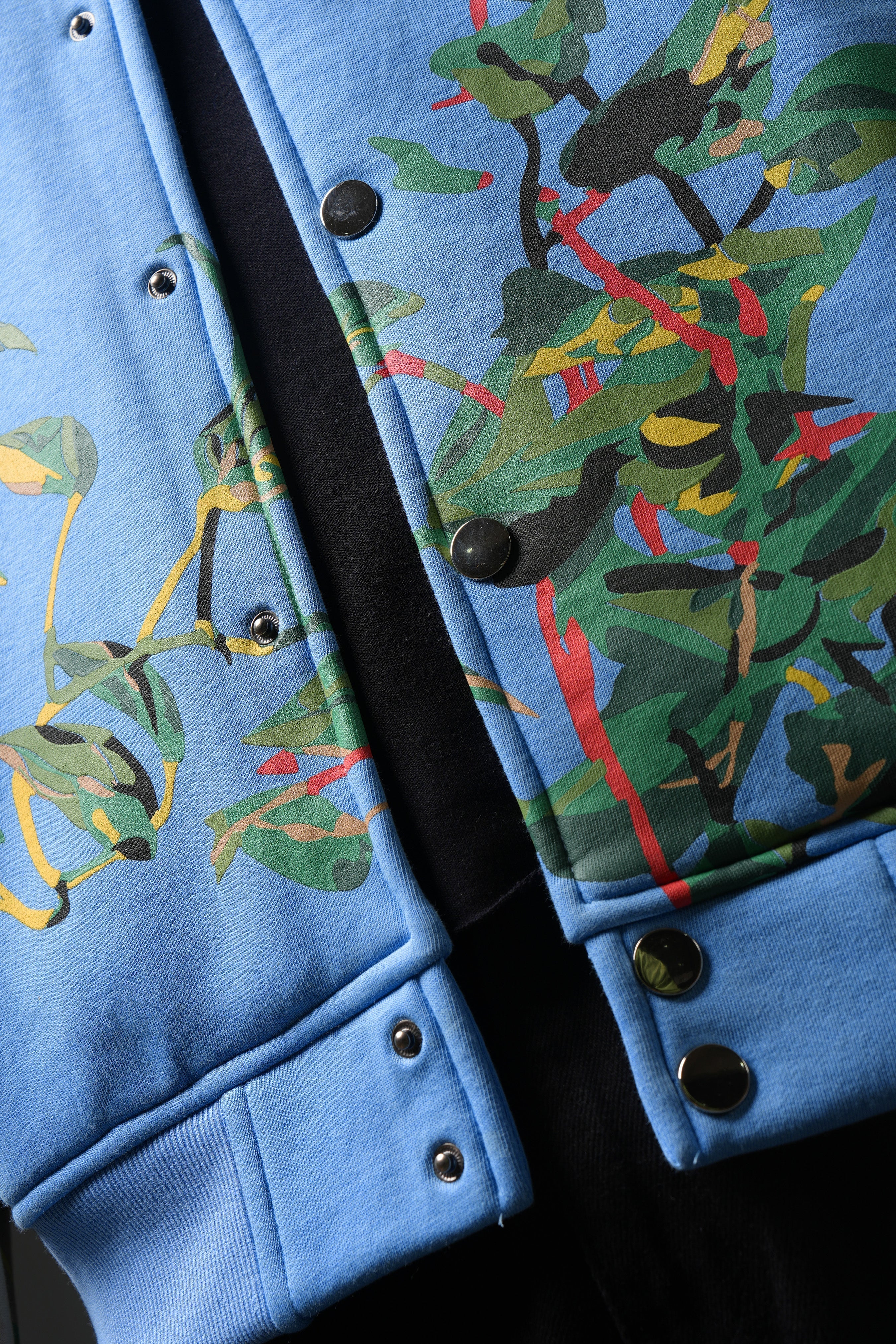 Becoming Varsity Jacket