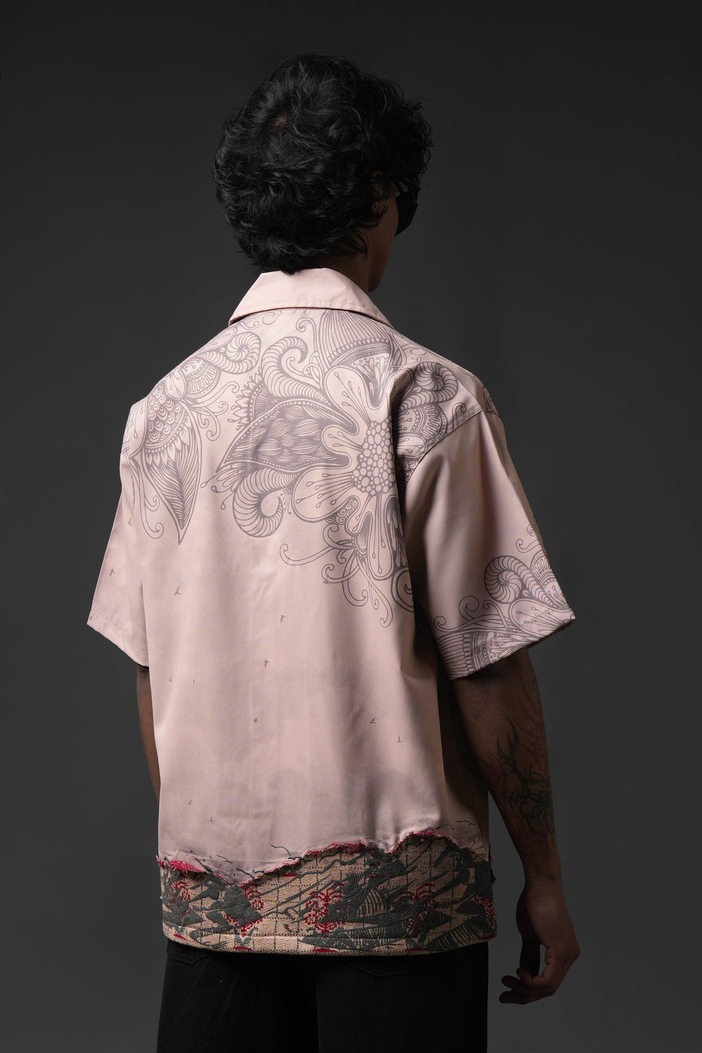 Kurma Darpan Shirt