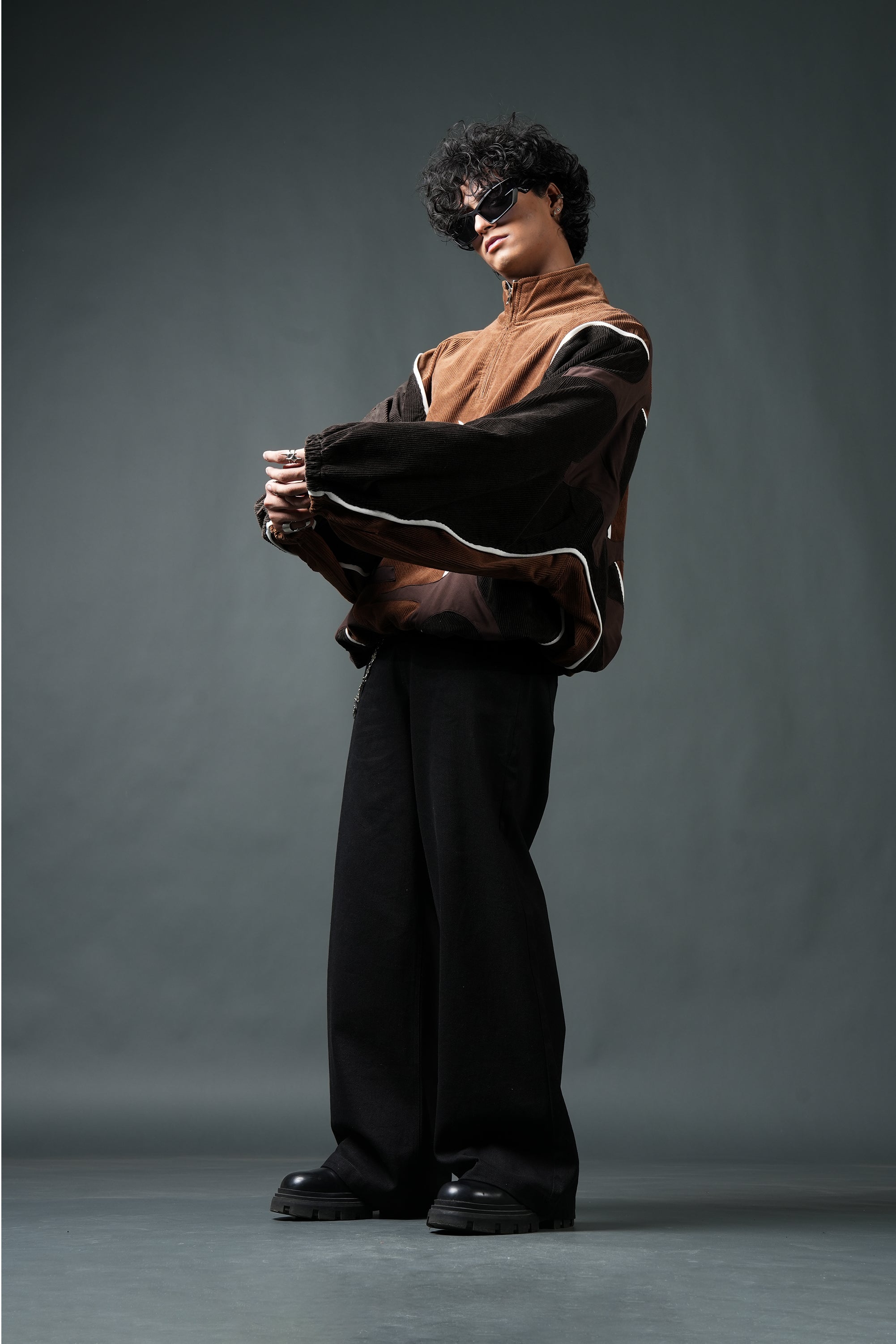 Baaj Brown Jacket