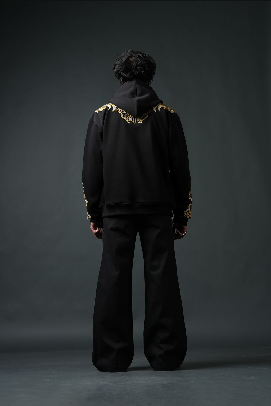 King of the World Hoodie