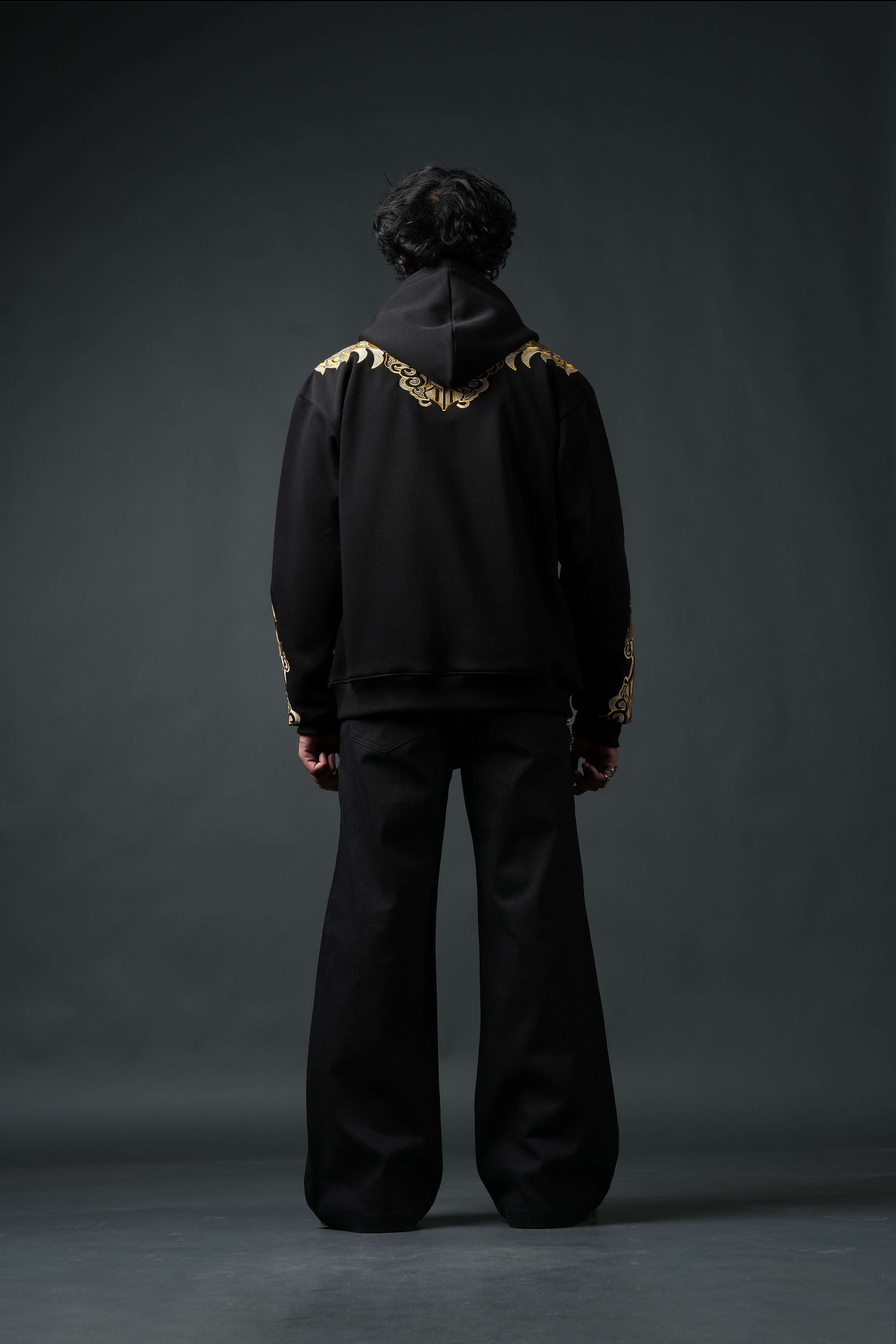 King of the World Hoodie