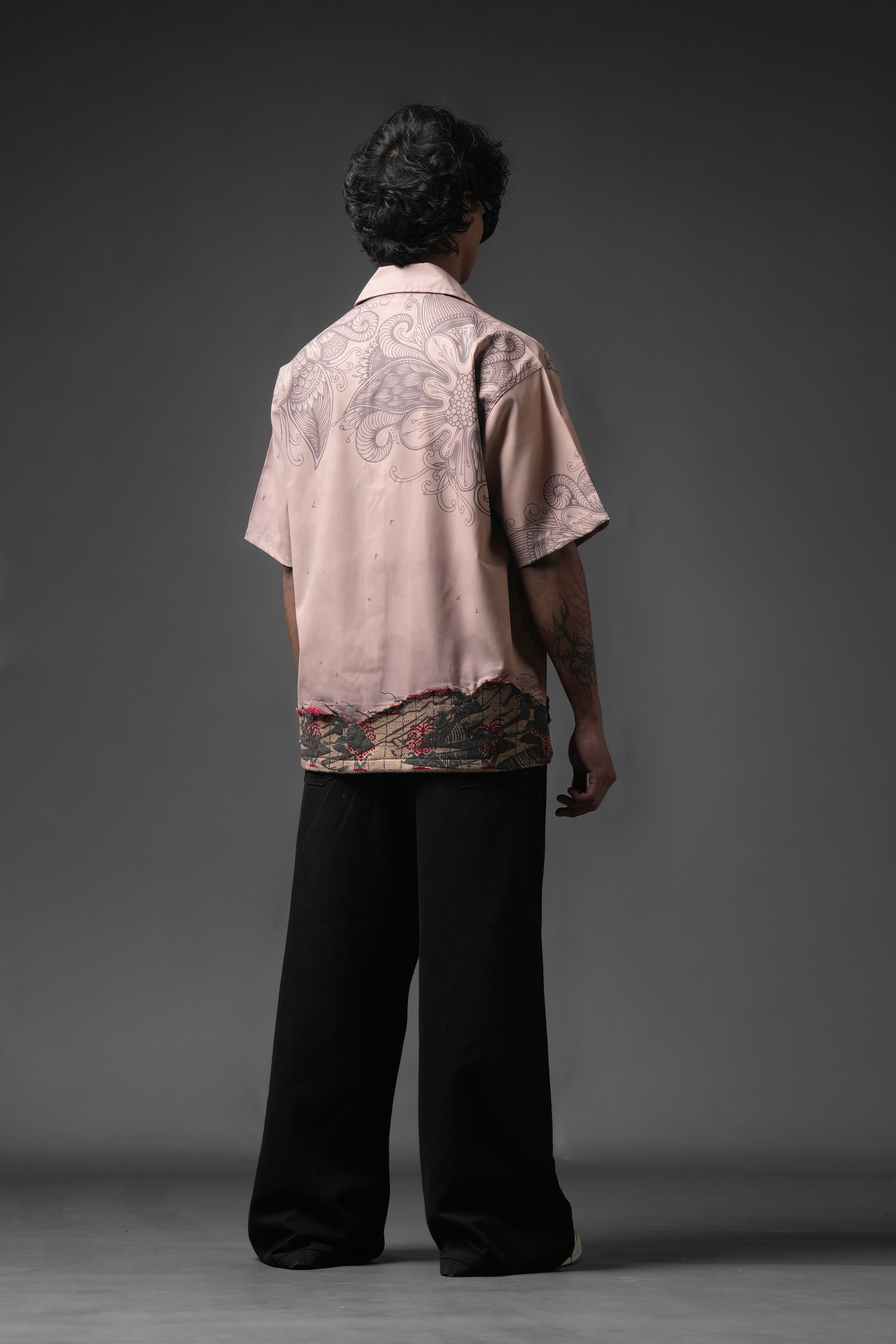 Kurma Darpan Shirt