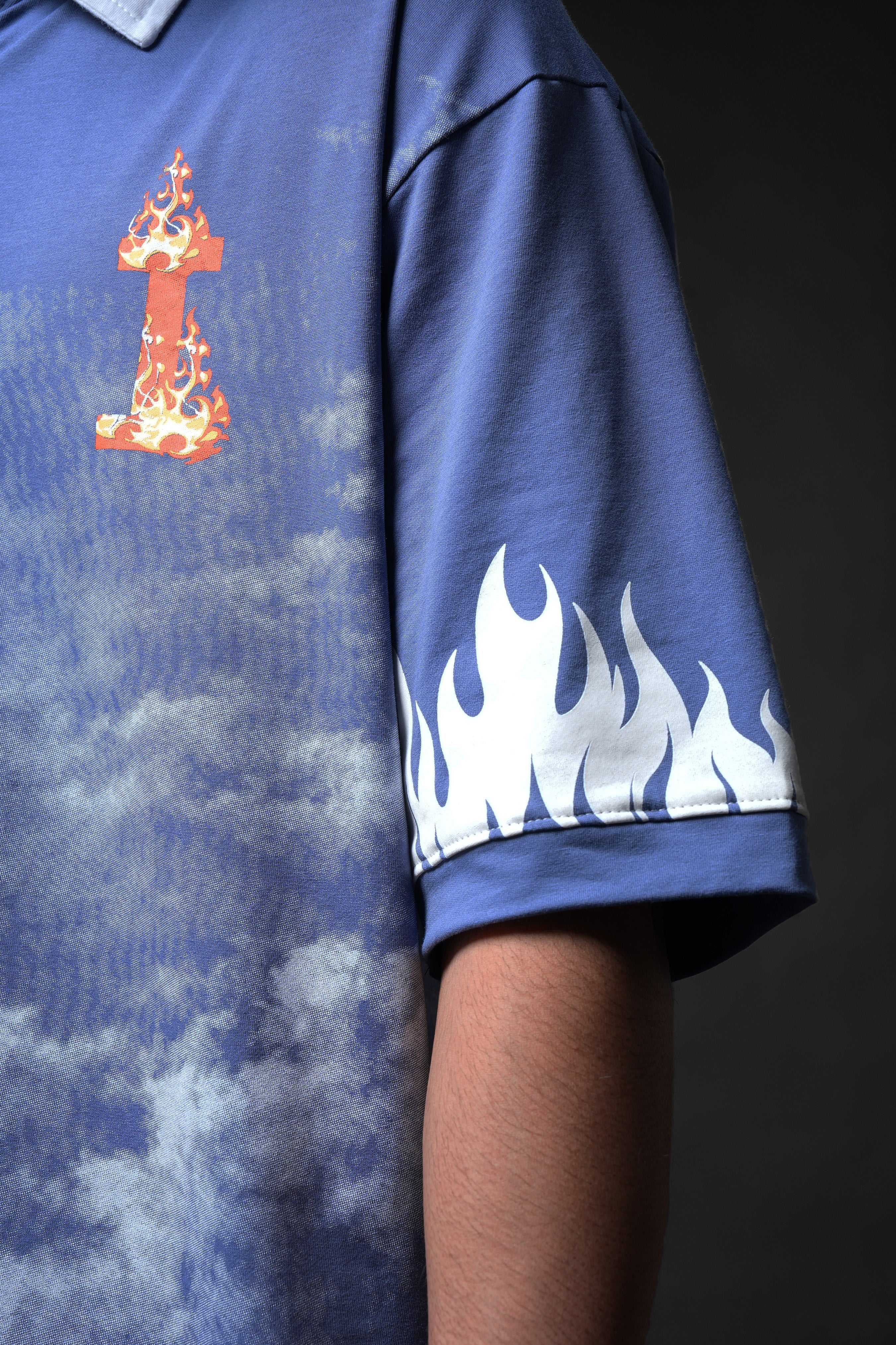 Burn the "I" T-shirt