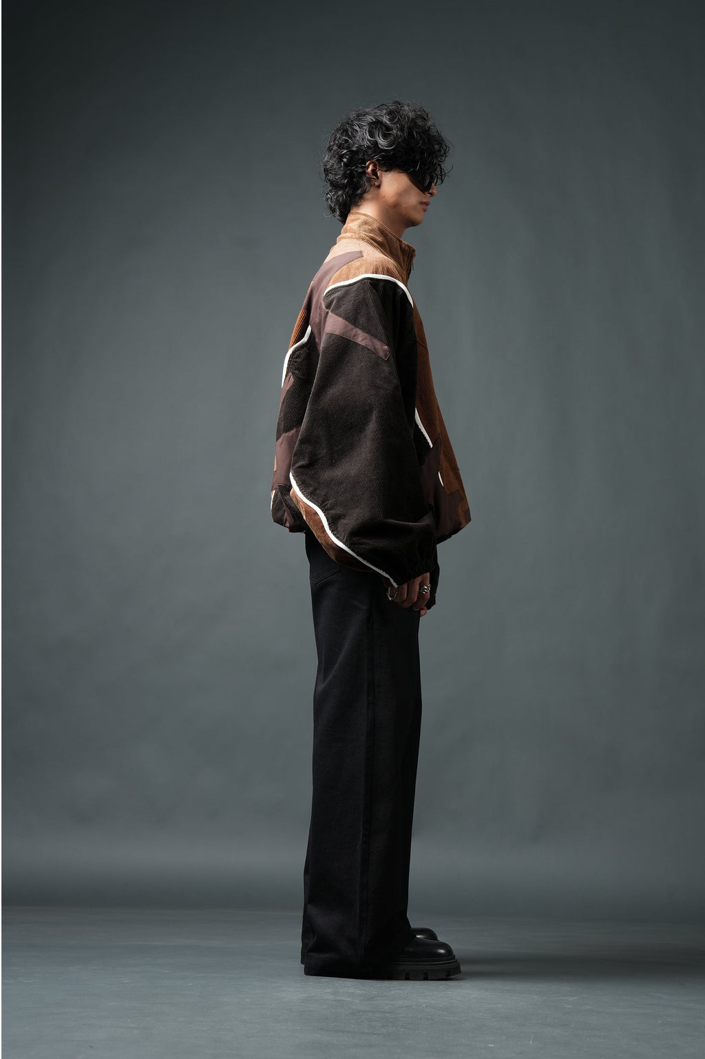 Baaj Brown Jacket