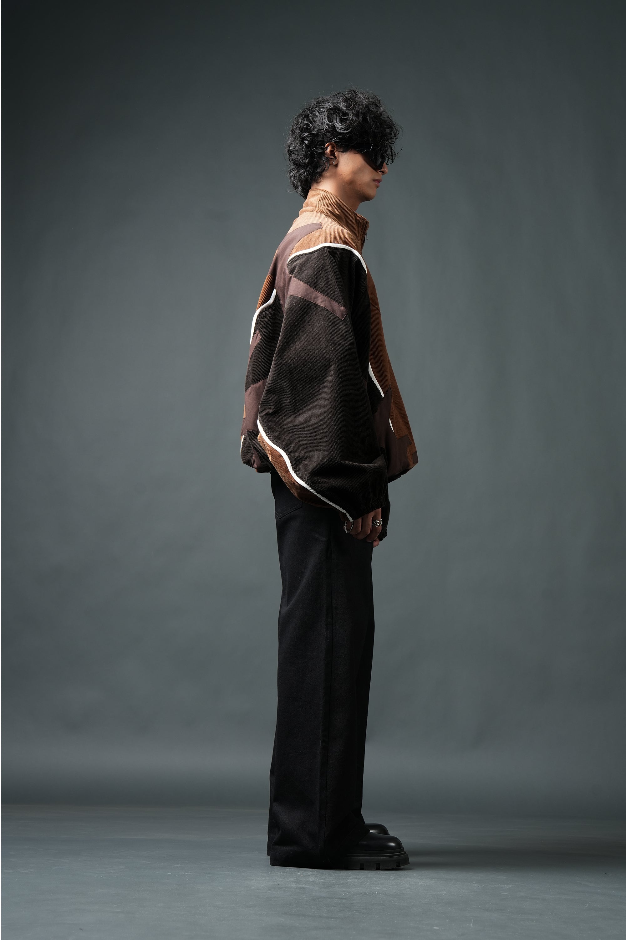 Baaj Brown Jacket