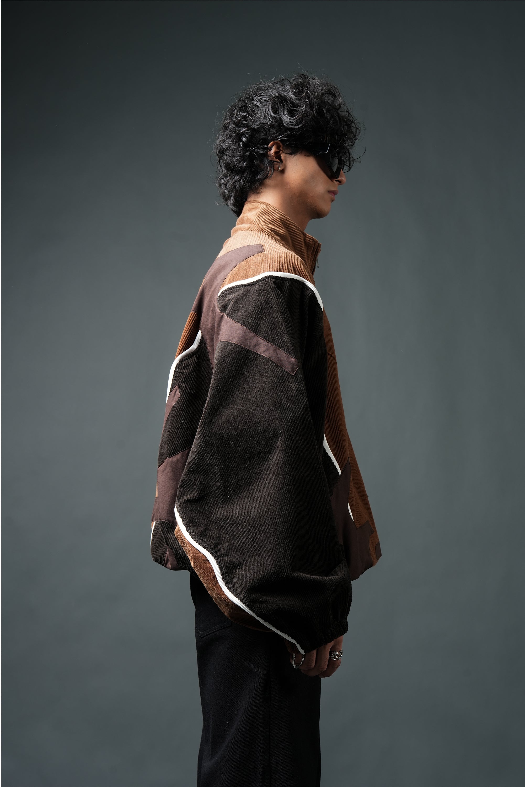 Baaj Brown Jacket