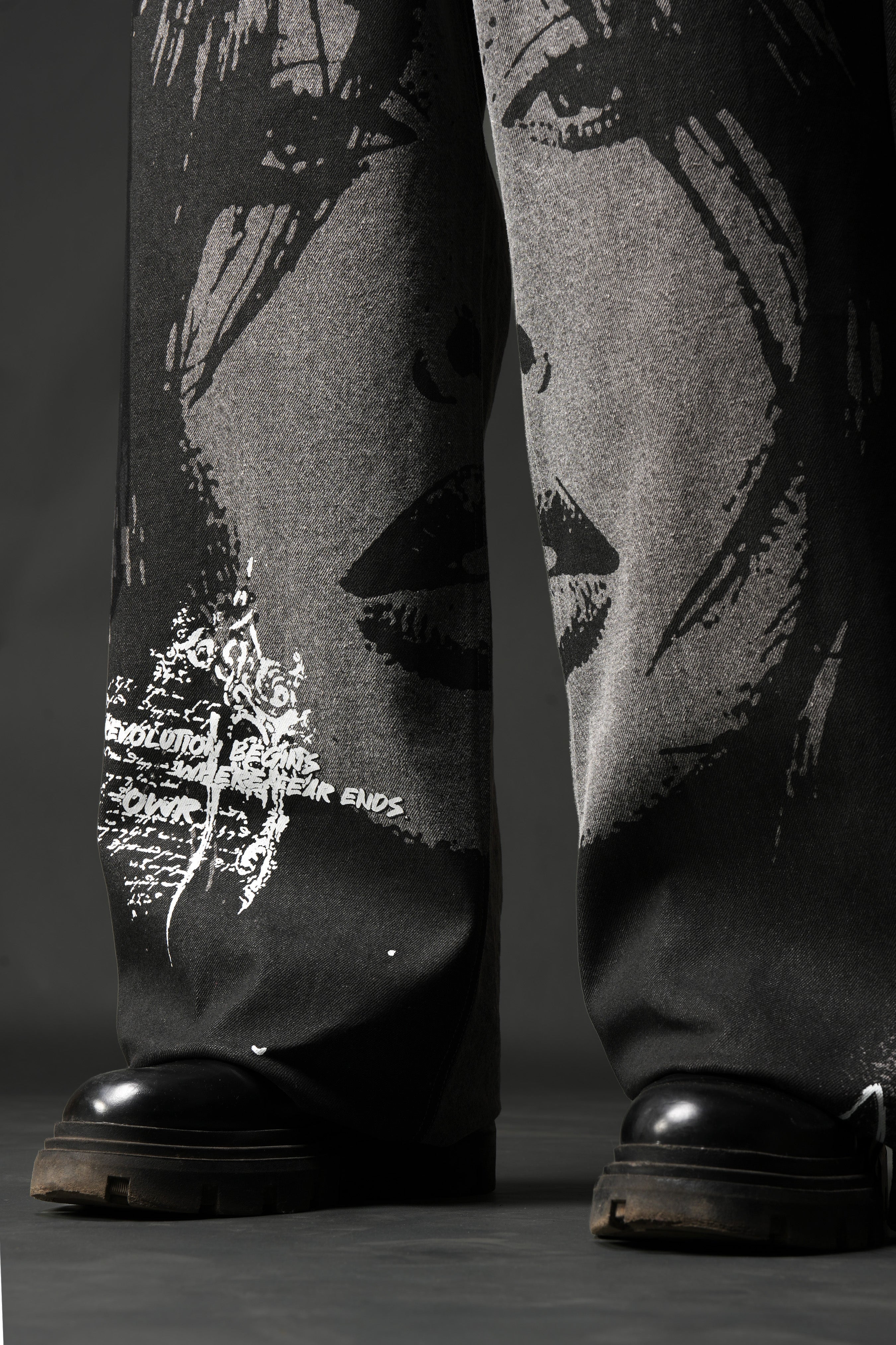 End of Fear Denims