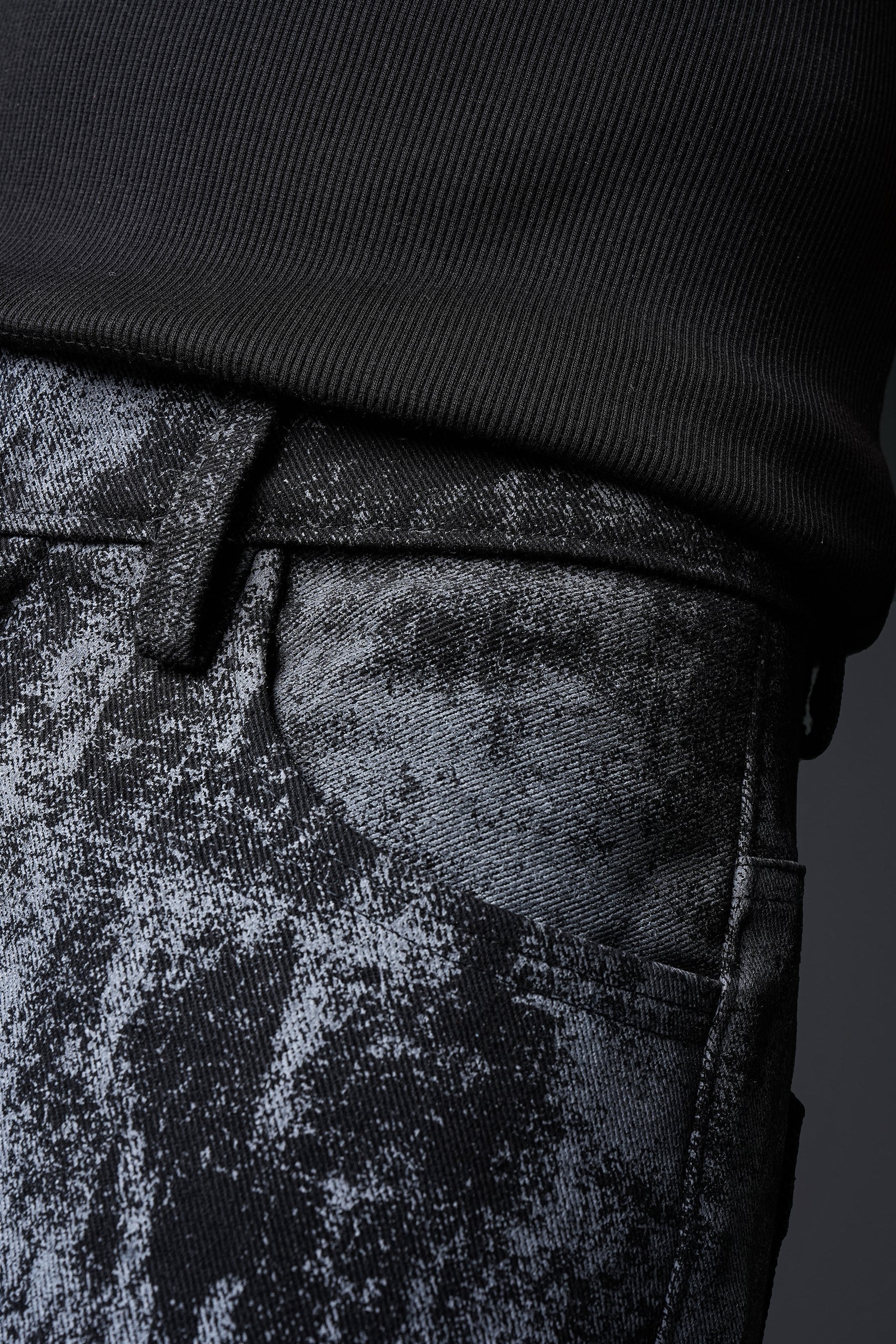 Vertebrose Denim