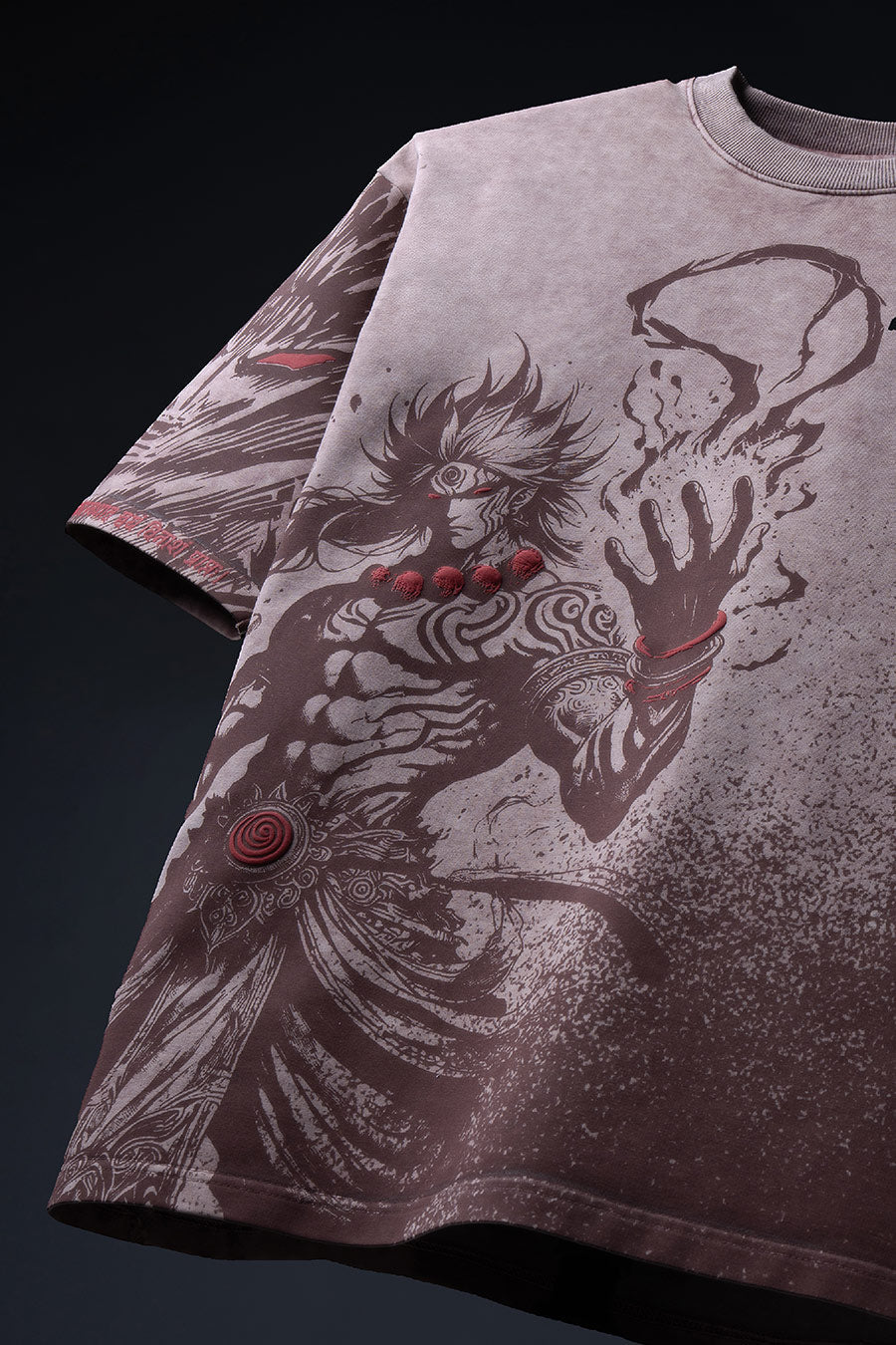 Ash Born T-shirt