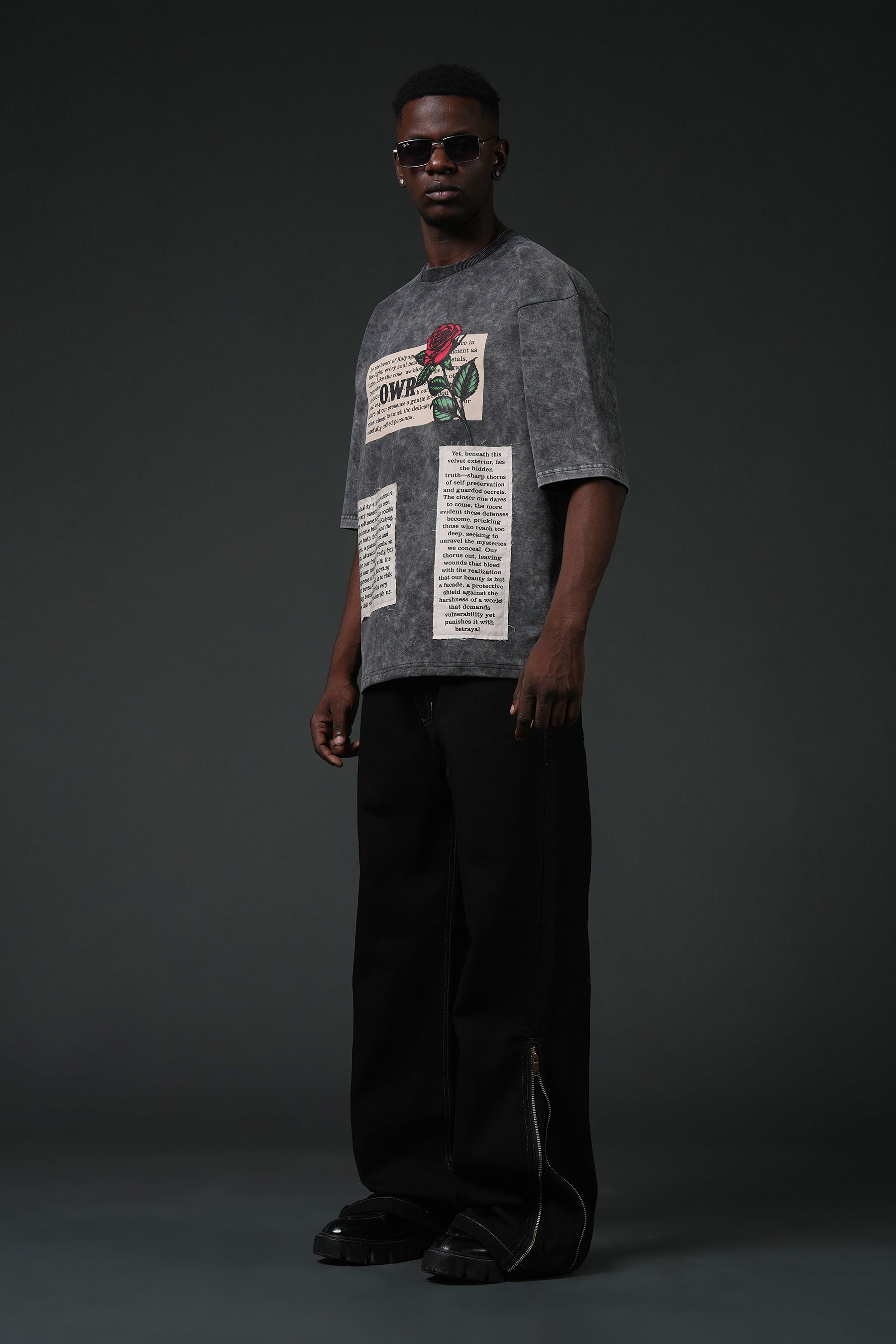 Petal Paradox T-shirt