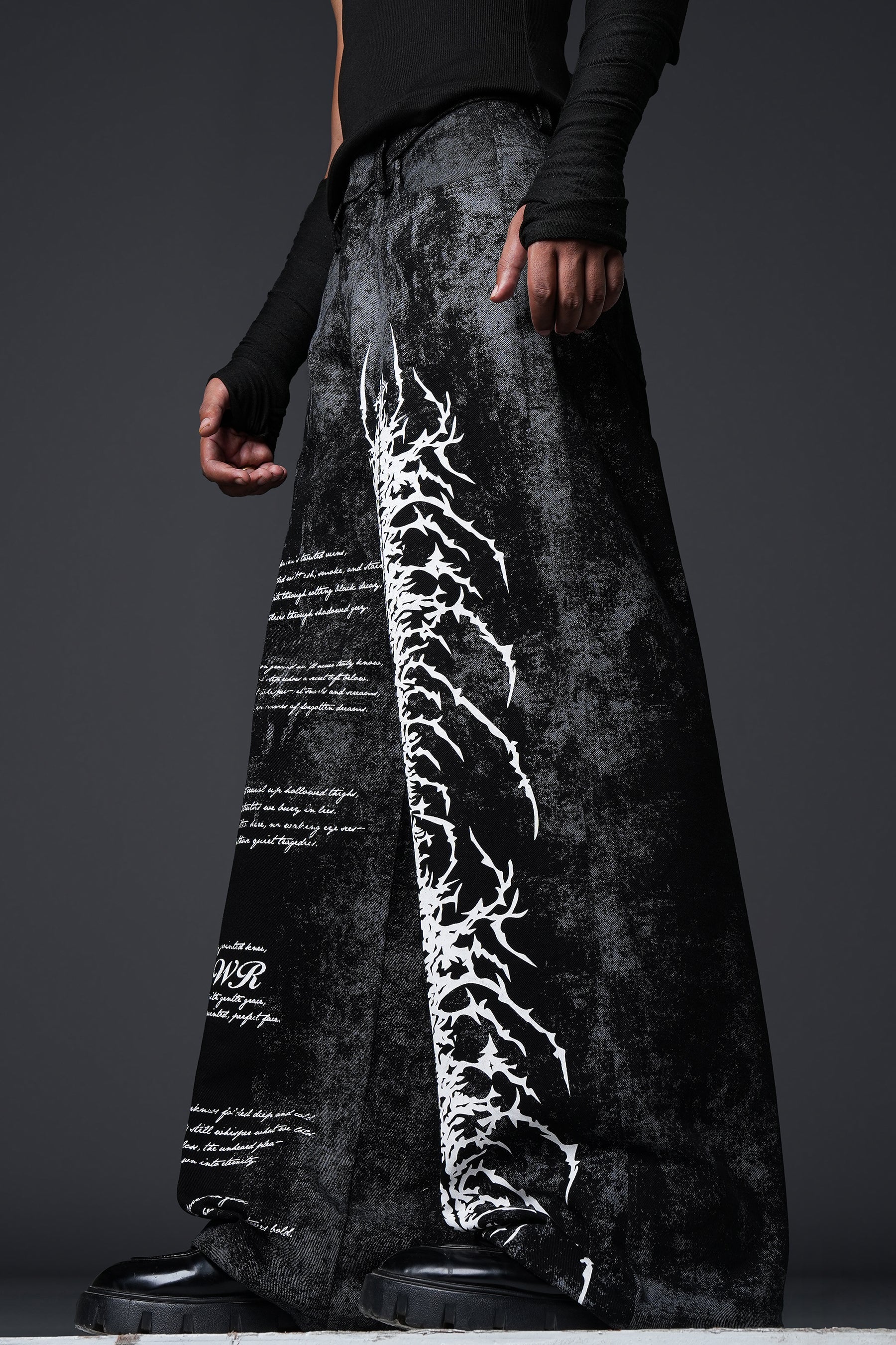 Vertebrose Denim